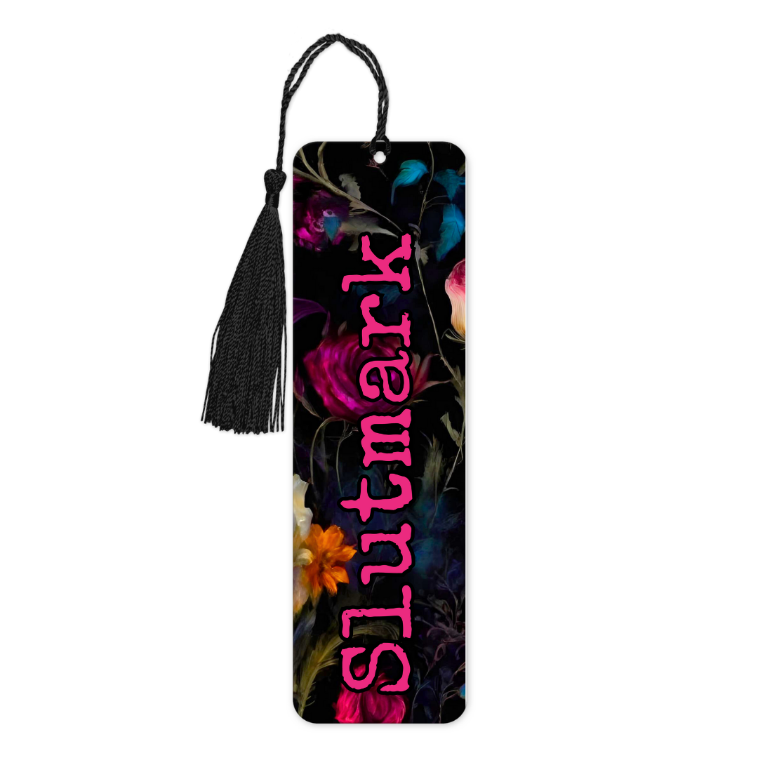 Slutmark | Bookmark - The Pretty Things.ca