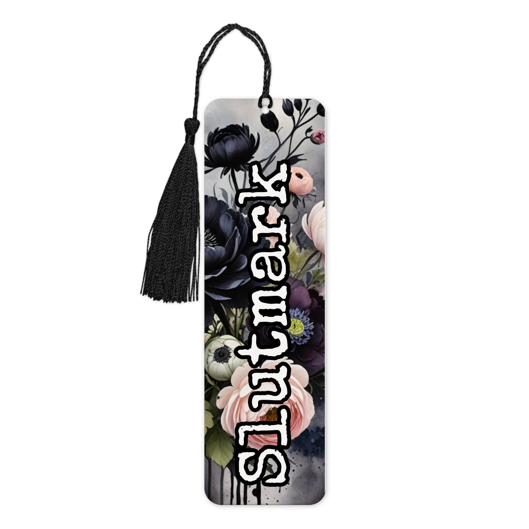 Slutmark | Bookmark - The Pretty Things.ca
