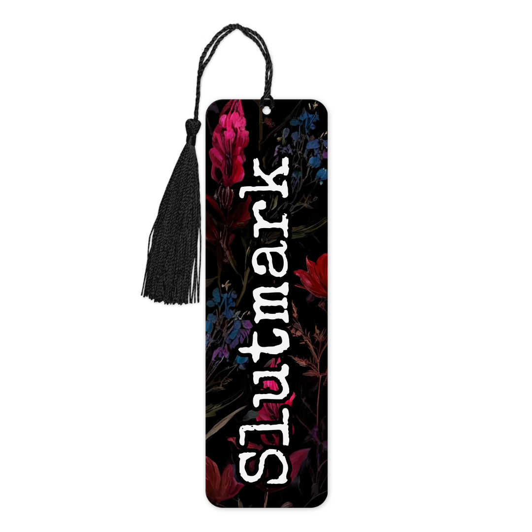 Slutmark | Bookmark - The Pretty Things.ca
