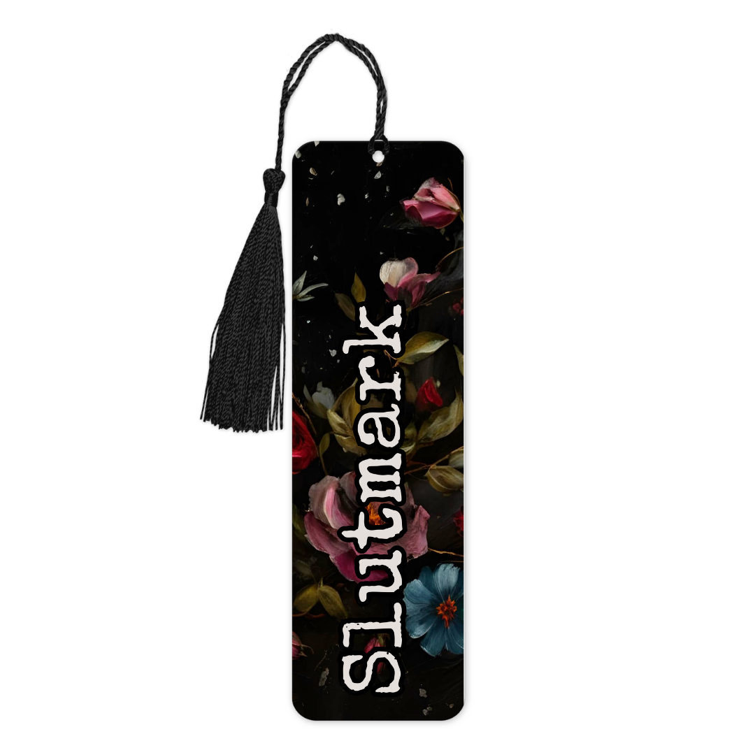 Slutmark | Bookmark - The Pretty Things.ca