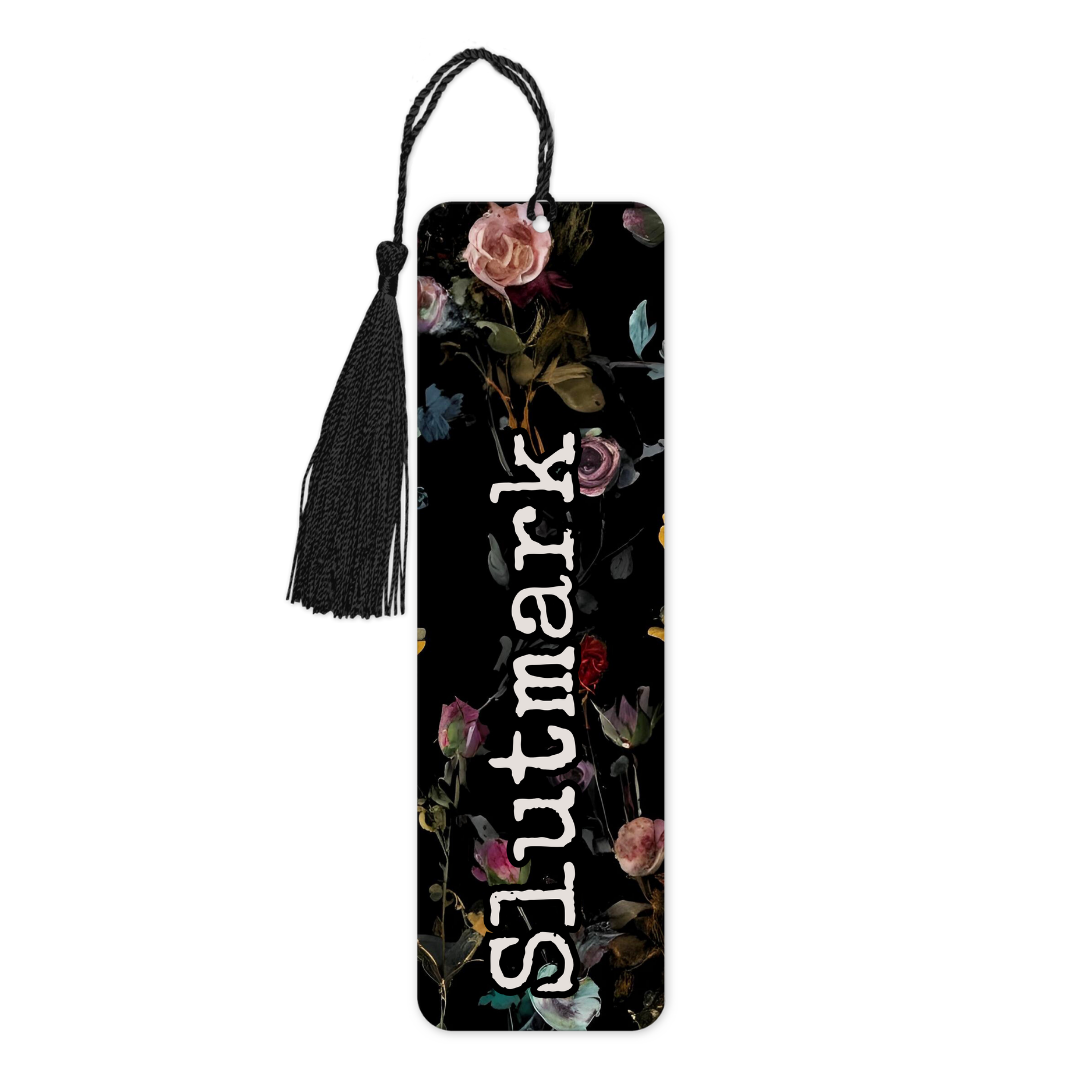 Slutmark | Bookmark - The Pretty Things.ca