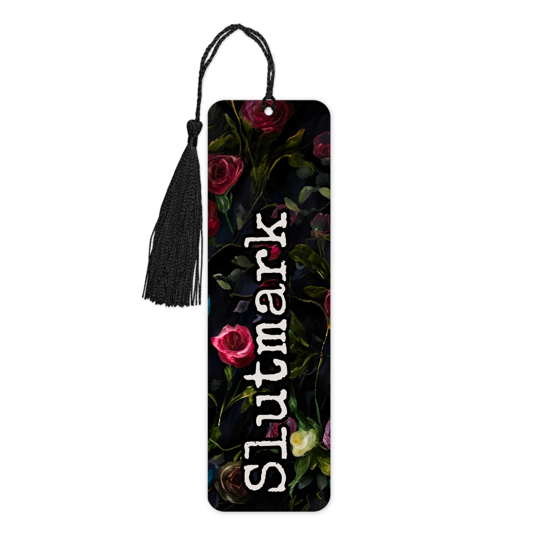 Slutmark | Bookmark - The Pretty Things.ca