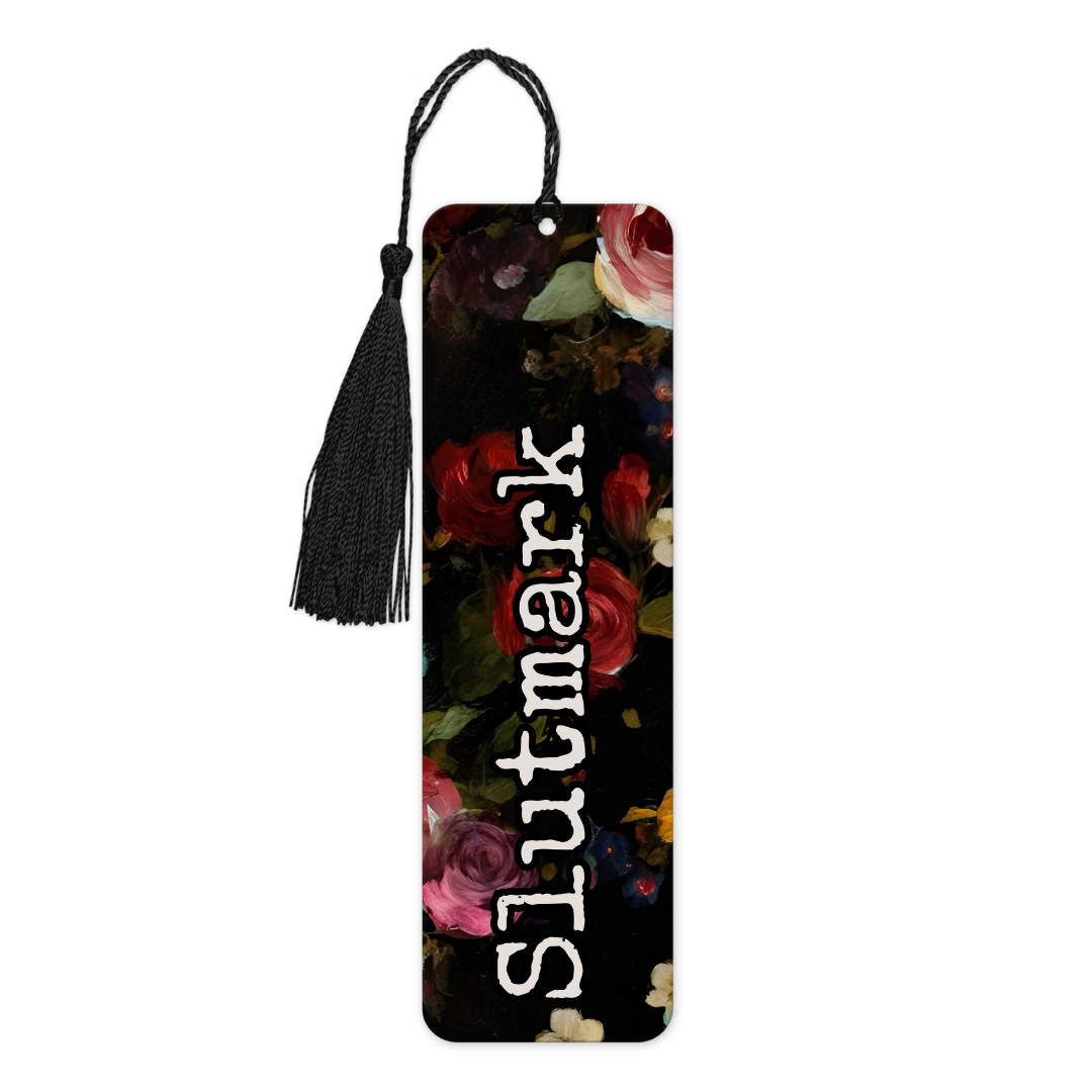 Slutmark | Bookmark - The Pretty Things.ca