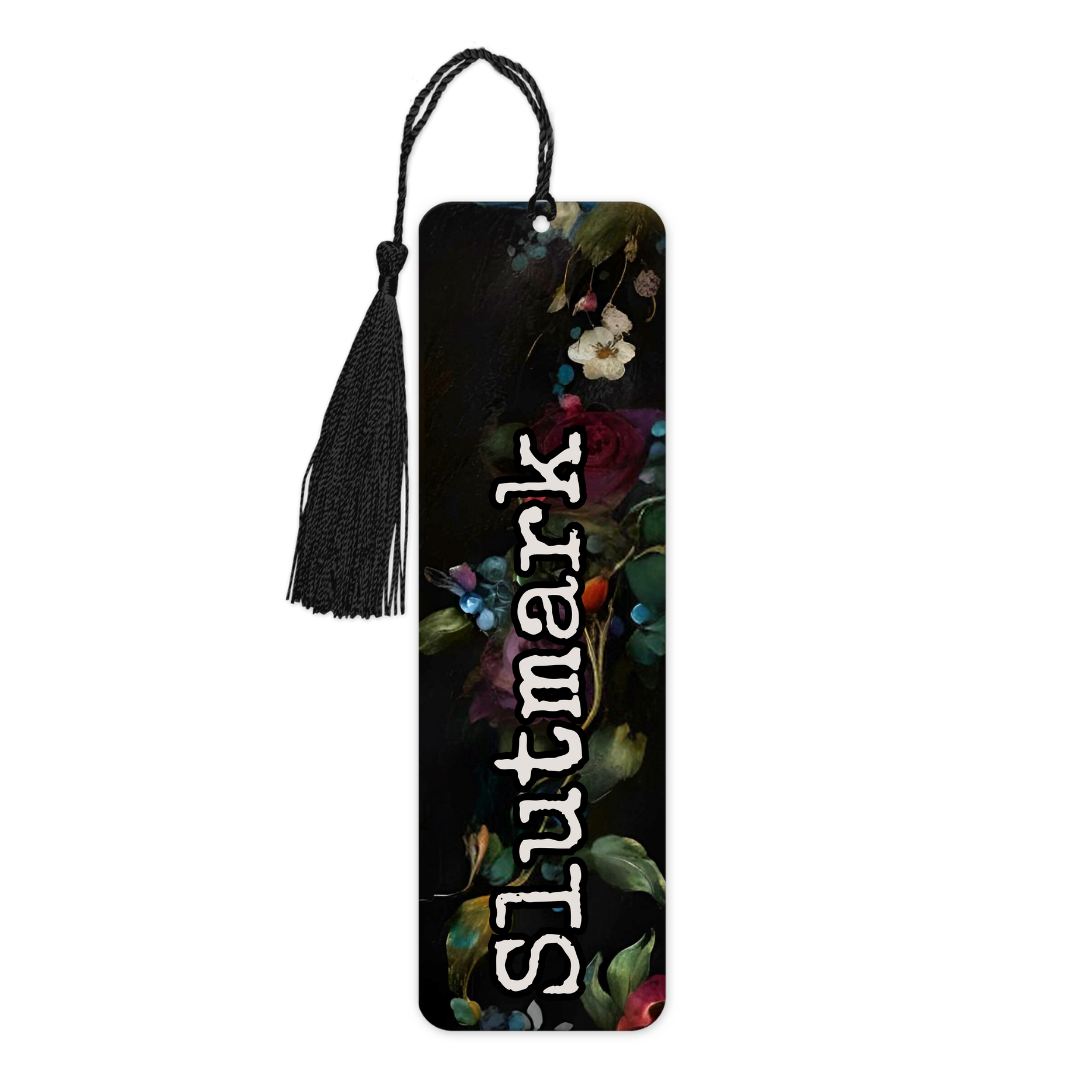 Slutmark | Bookmark - The Pretty Things.ca