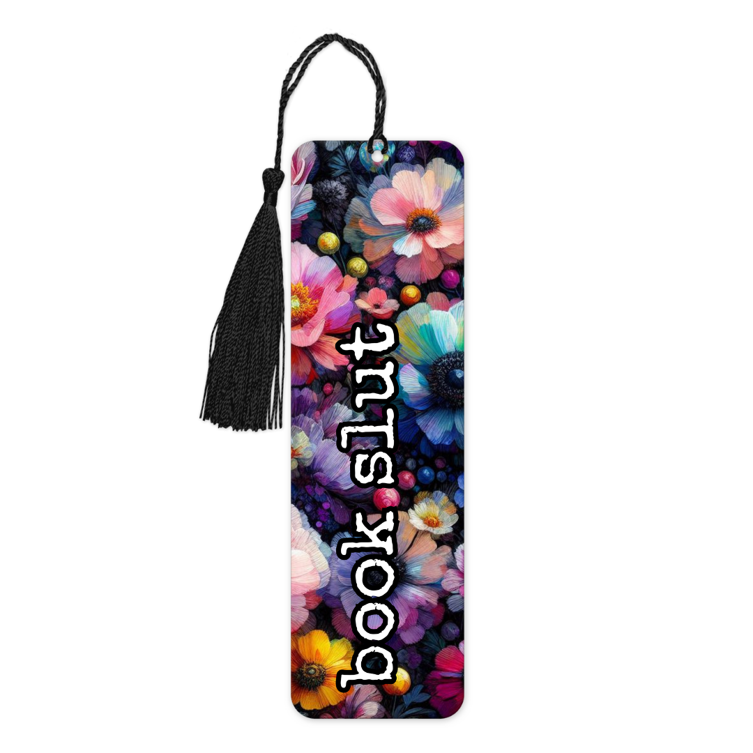Book Slut | Bookmark - The Pretty Things.ca