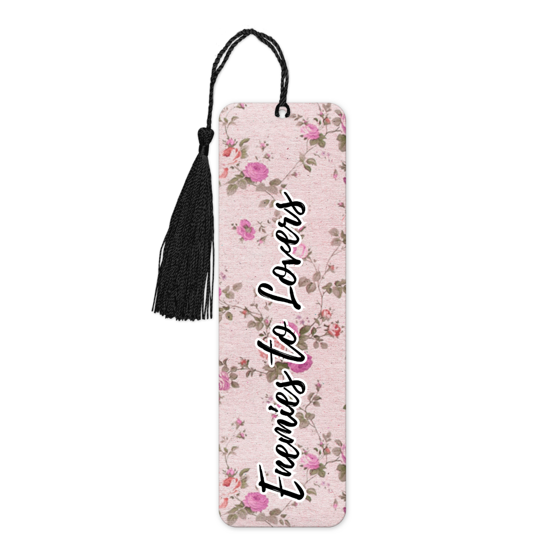 Enemies To Lovers | Bookmark - The Pretty Things.ca
