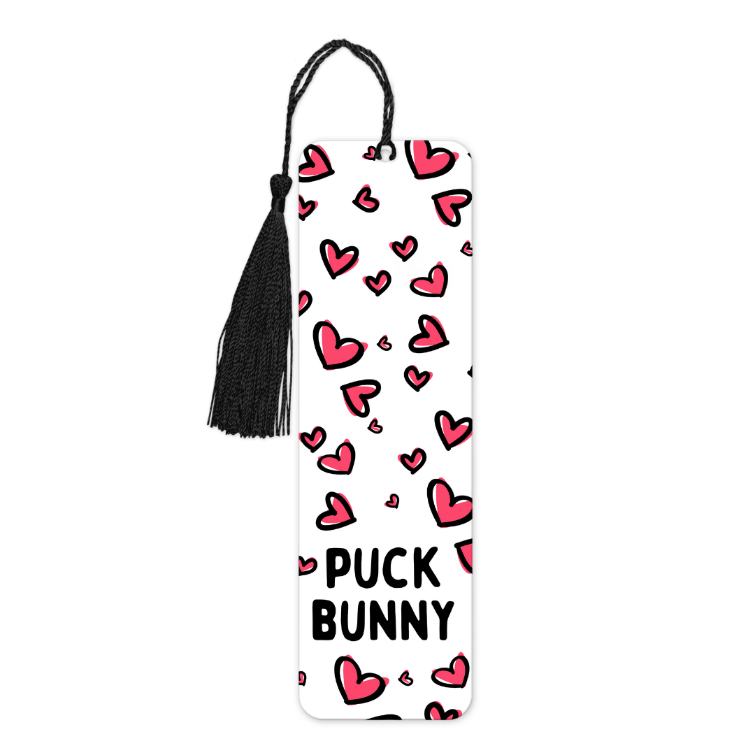 Puck Bunny | Bookmark - The Pretty Things.ca