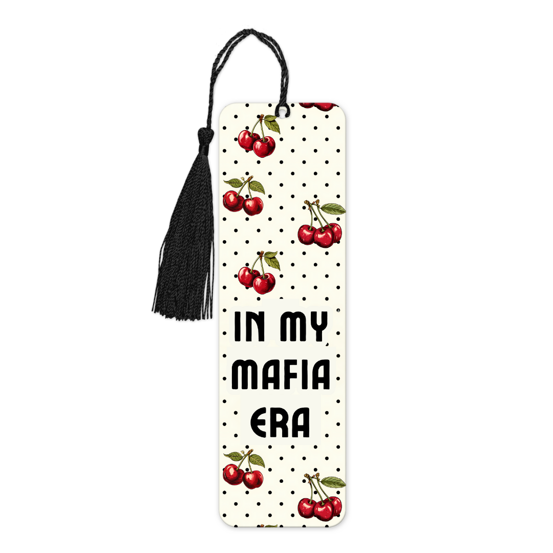 In My Mafia Era | Bookmark - The Pretty Things.ca