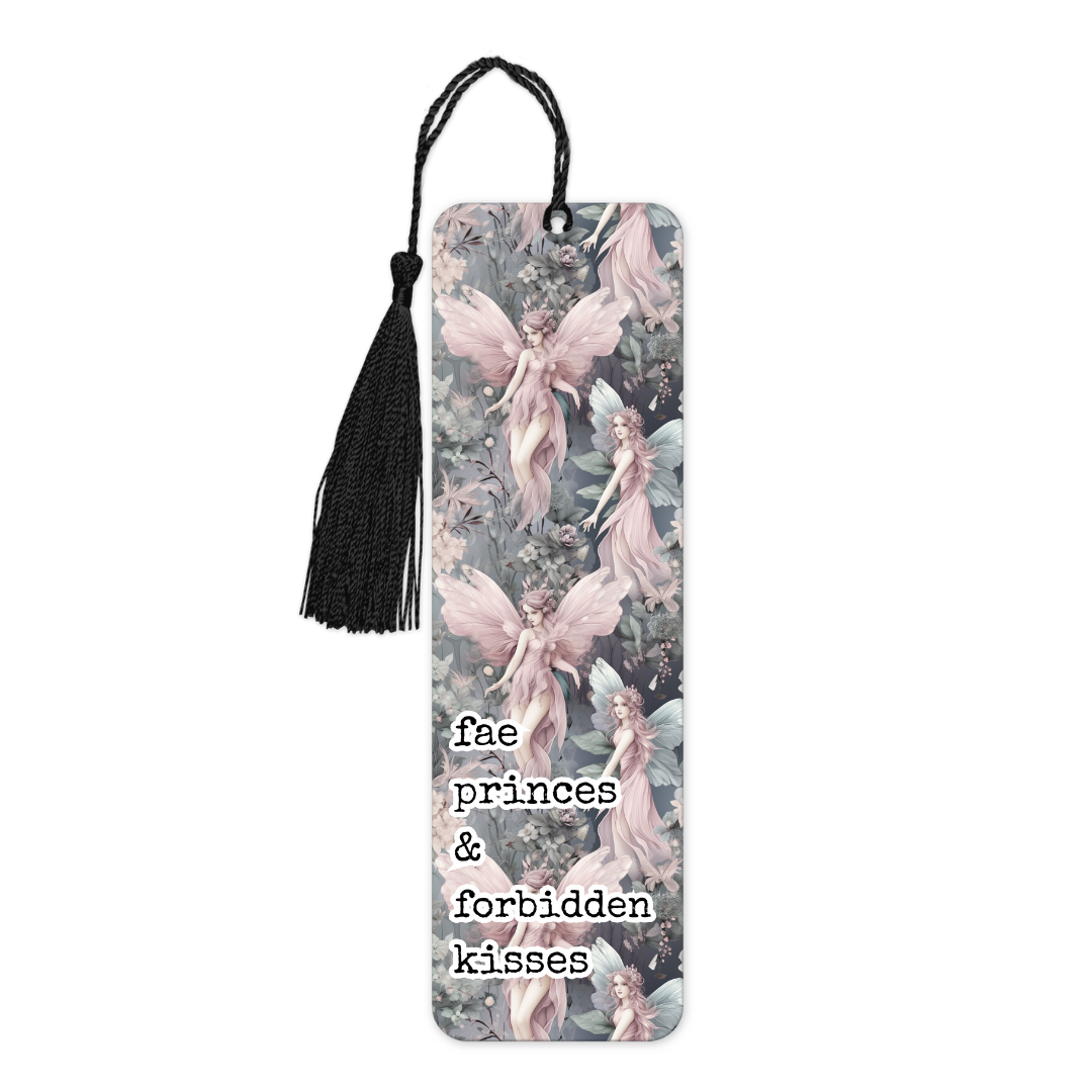 Fae Princes | Bookmark - The Pretty Things.ca