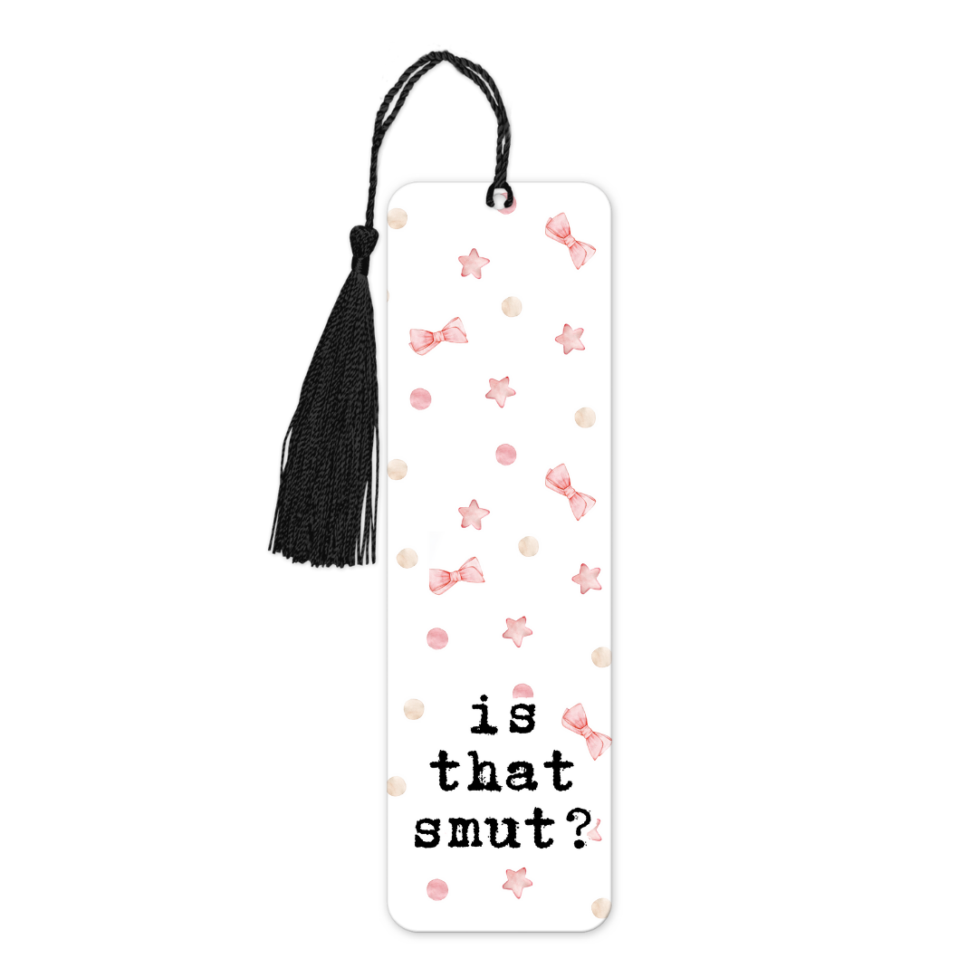 Is That Smut? | Bookmark - The Pretty Things.ca