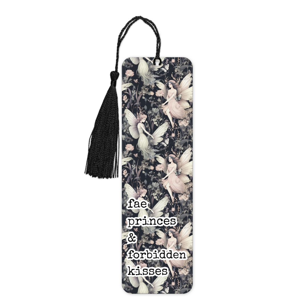 Fae Princes | Bookmark - The Pretty Things.ca