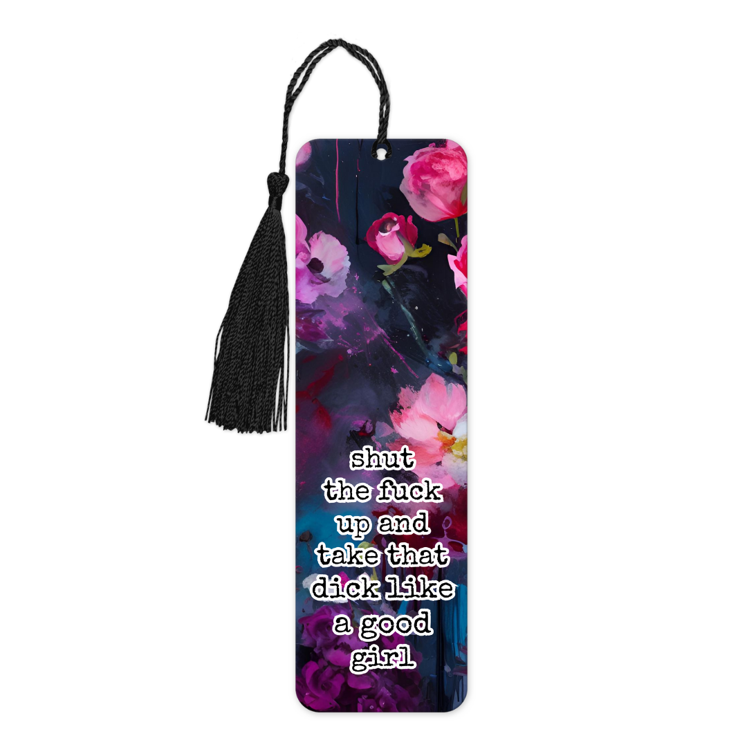 Shut The Fuck Up | Bookmark - The Pretty Things.ca