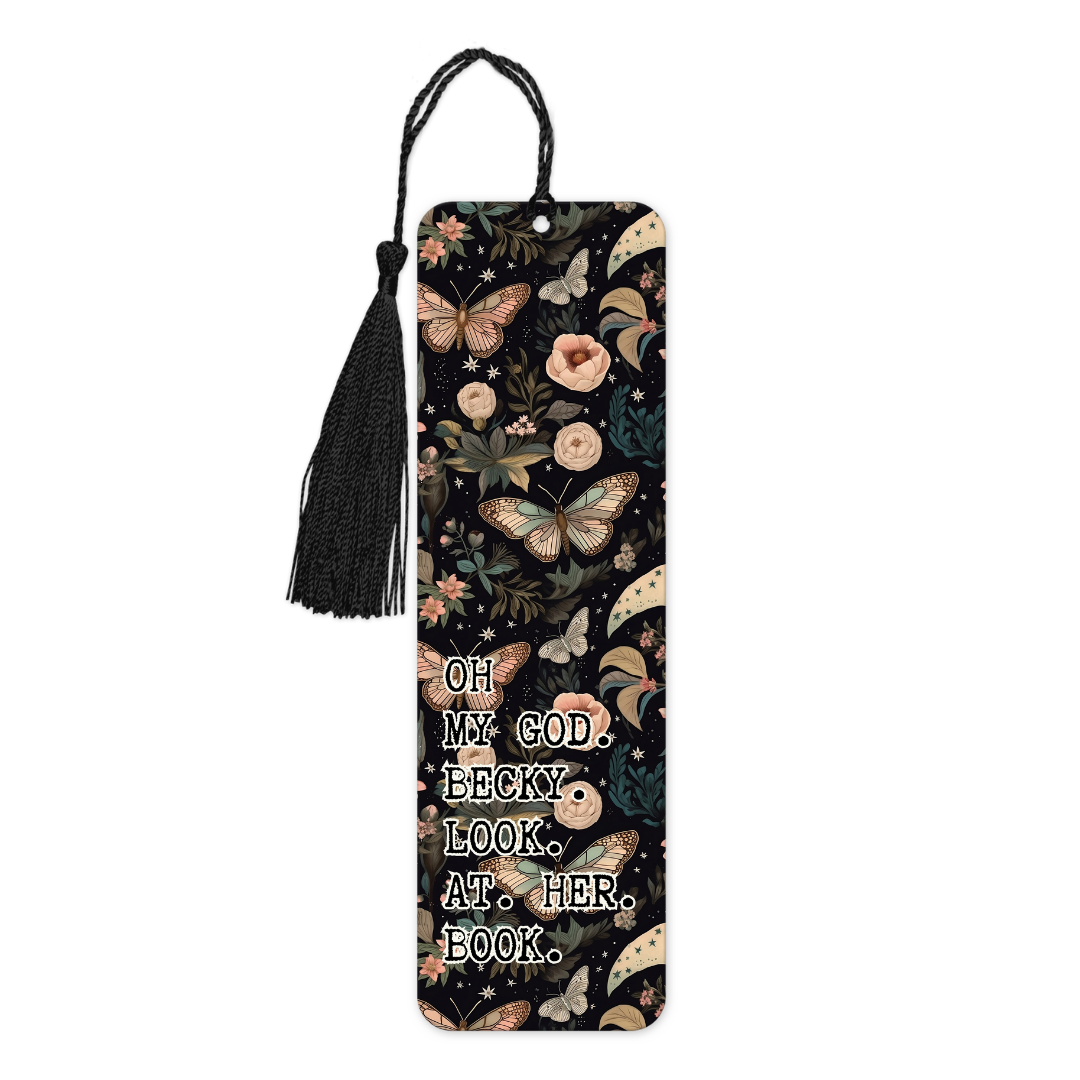 Oh My God. Becky. | Bookmark - The Pretty Things.ca