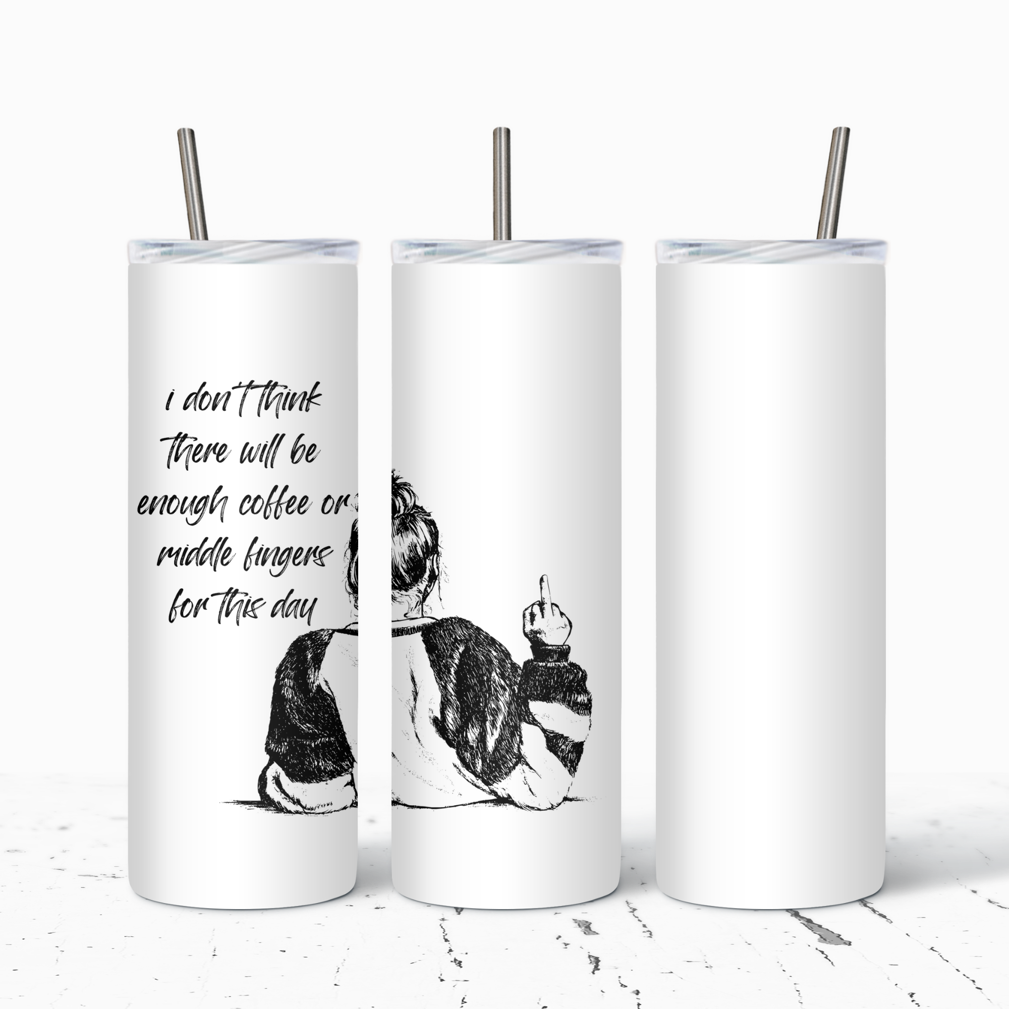 I Don't Think There Will Be Enough Coffee Or Middle Fingers - The Pretty Things.ca