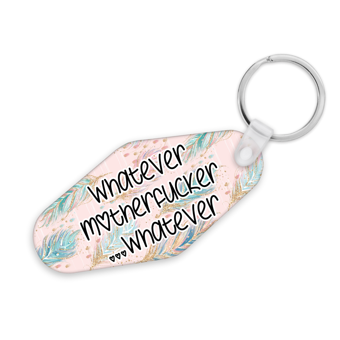Dear Life | Motel Keyring - The Pretty Things.ca