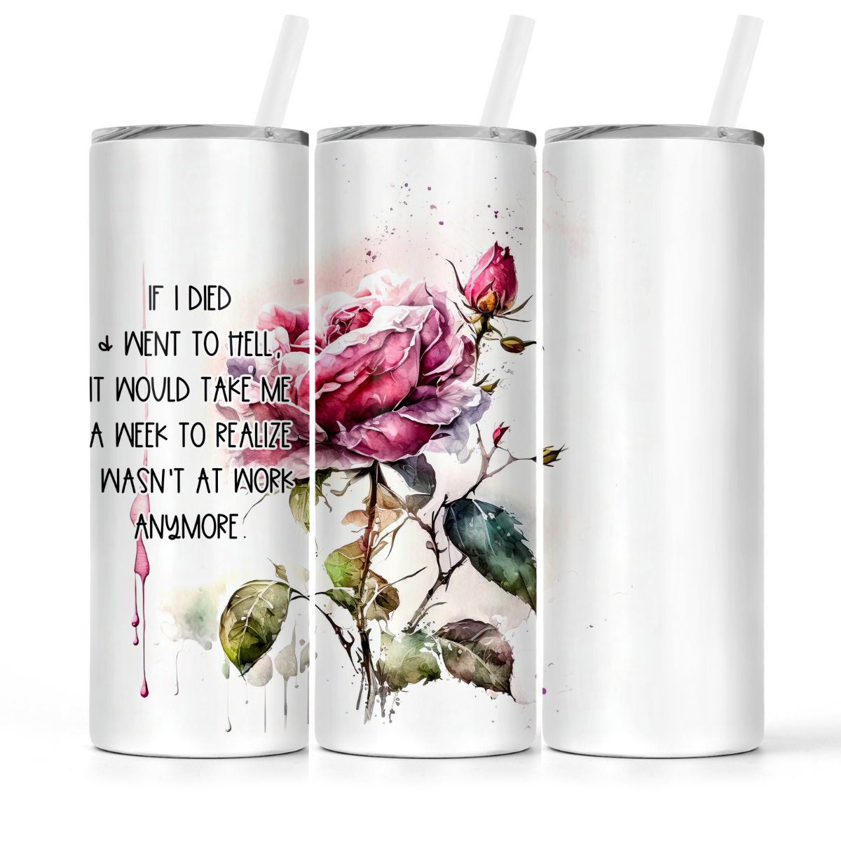 If I Died And Went To Hell It Would Take Me A Week To Realize | Tumbler - The Pretty Things.ca