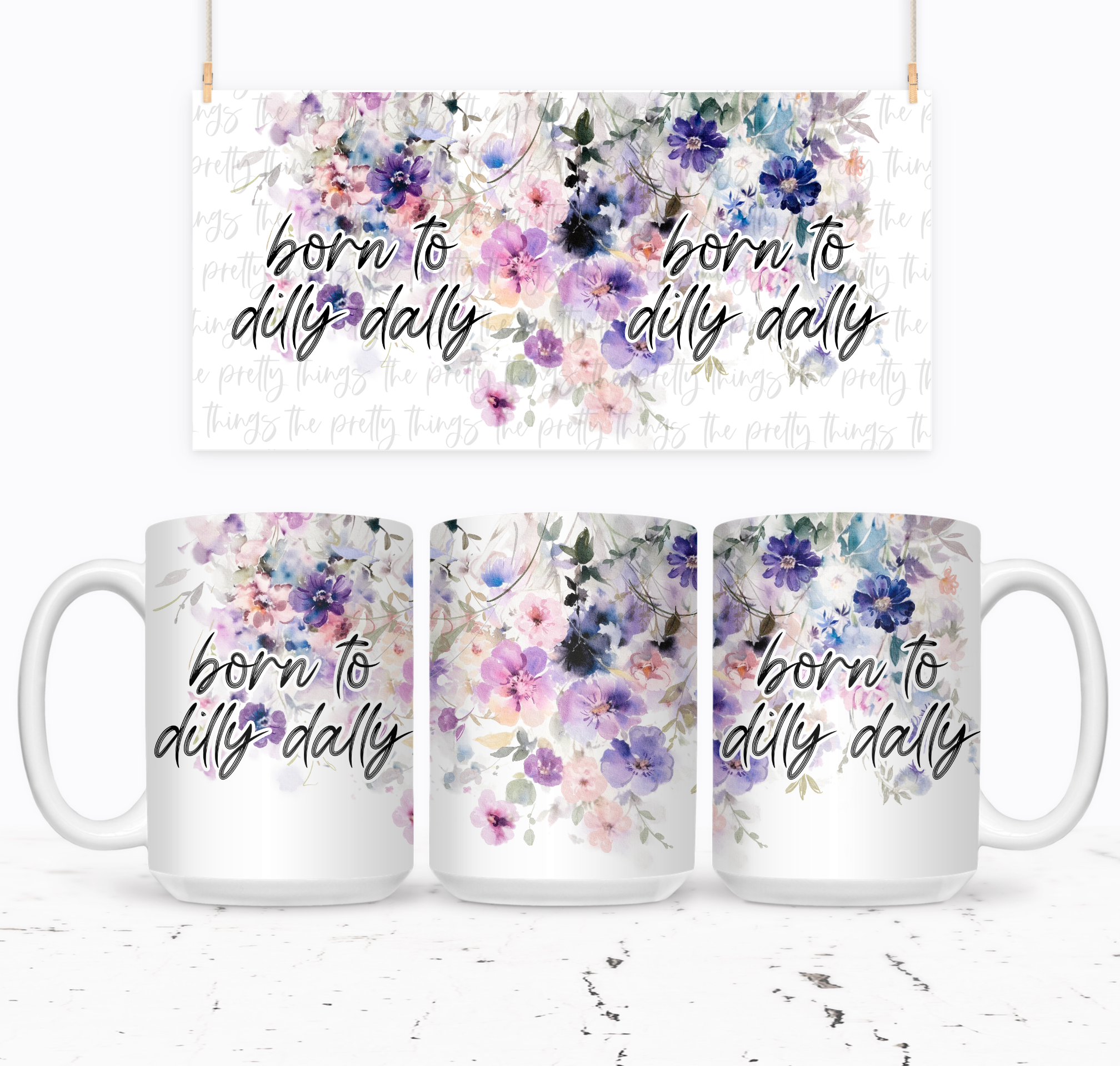 Born To Dilly Dally - The Pretty Things.ca