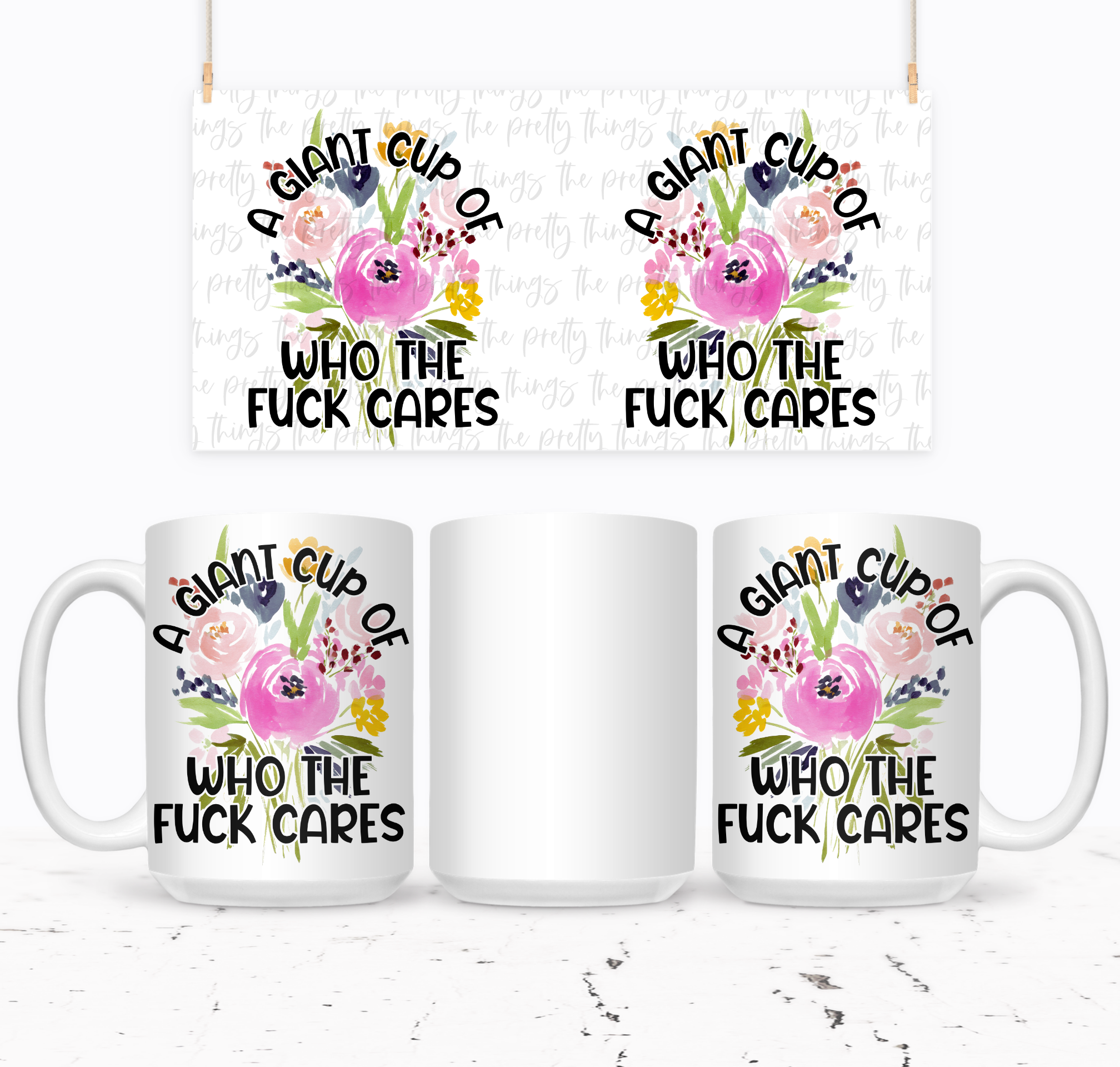 A Giant Cup Of Who The Fuck Cares - The Pretty Things.ca