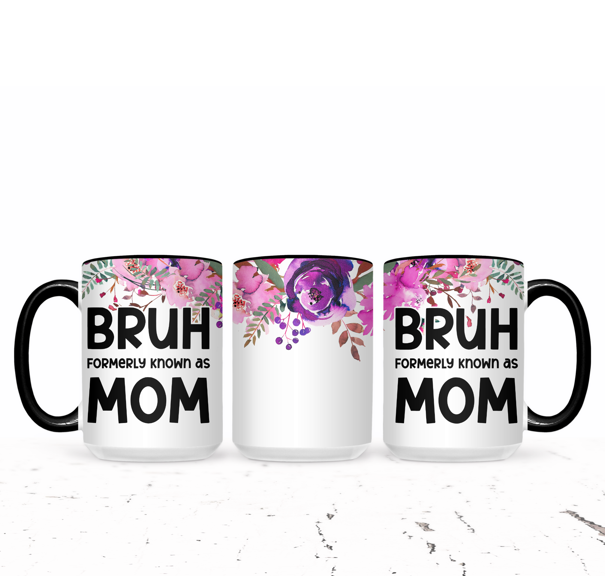 Bruh Formerly Known As Mom - The Pretty Things.ca