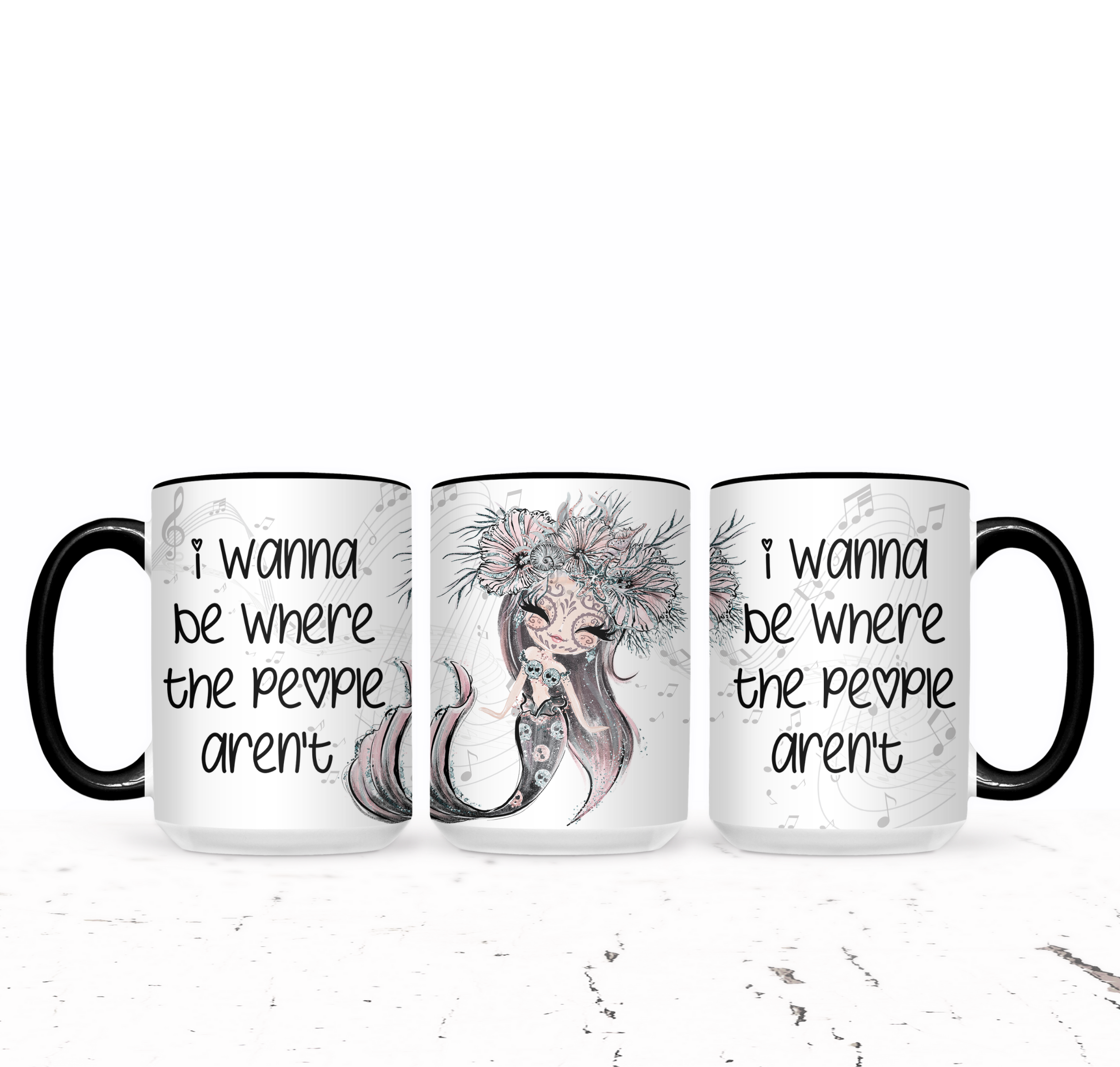 I Wanna Be Where The People Aren't - The Pretty Things.ca