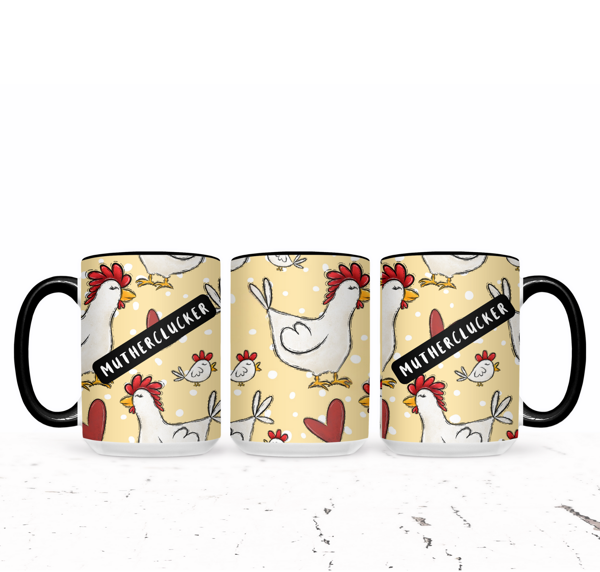 Mutherclucker - The Pretty Things.ca