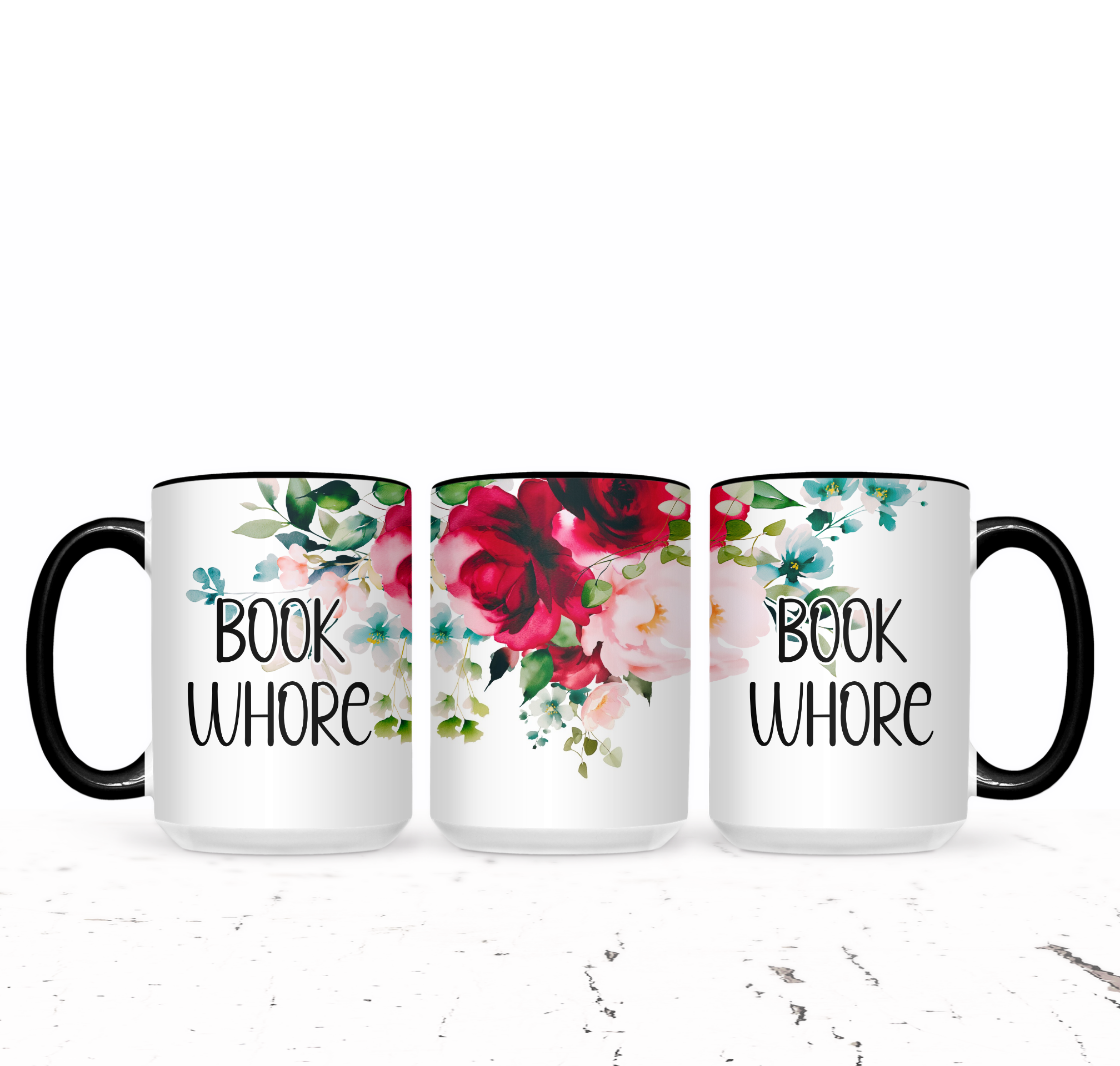 Book Whore - The Pretty Things.ca