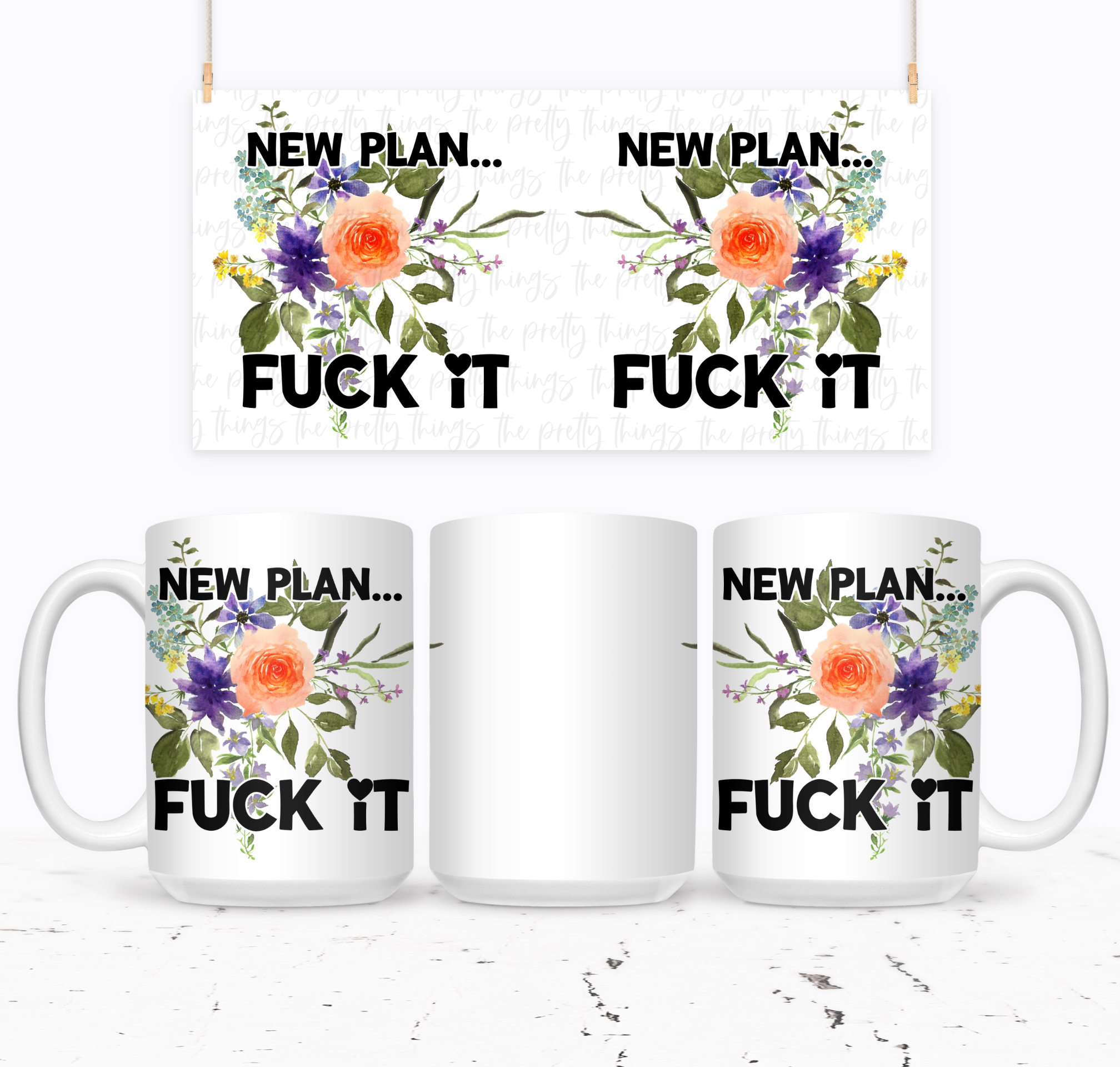 New Plan Fuck It - The Pretty Things.ca