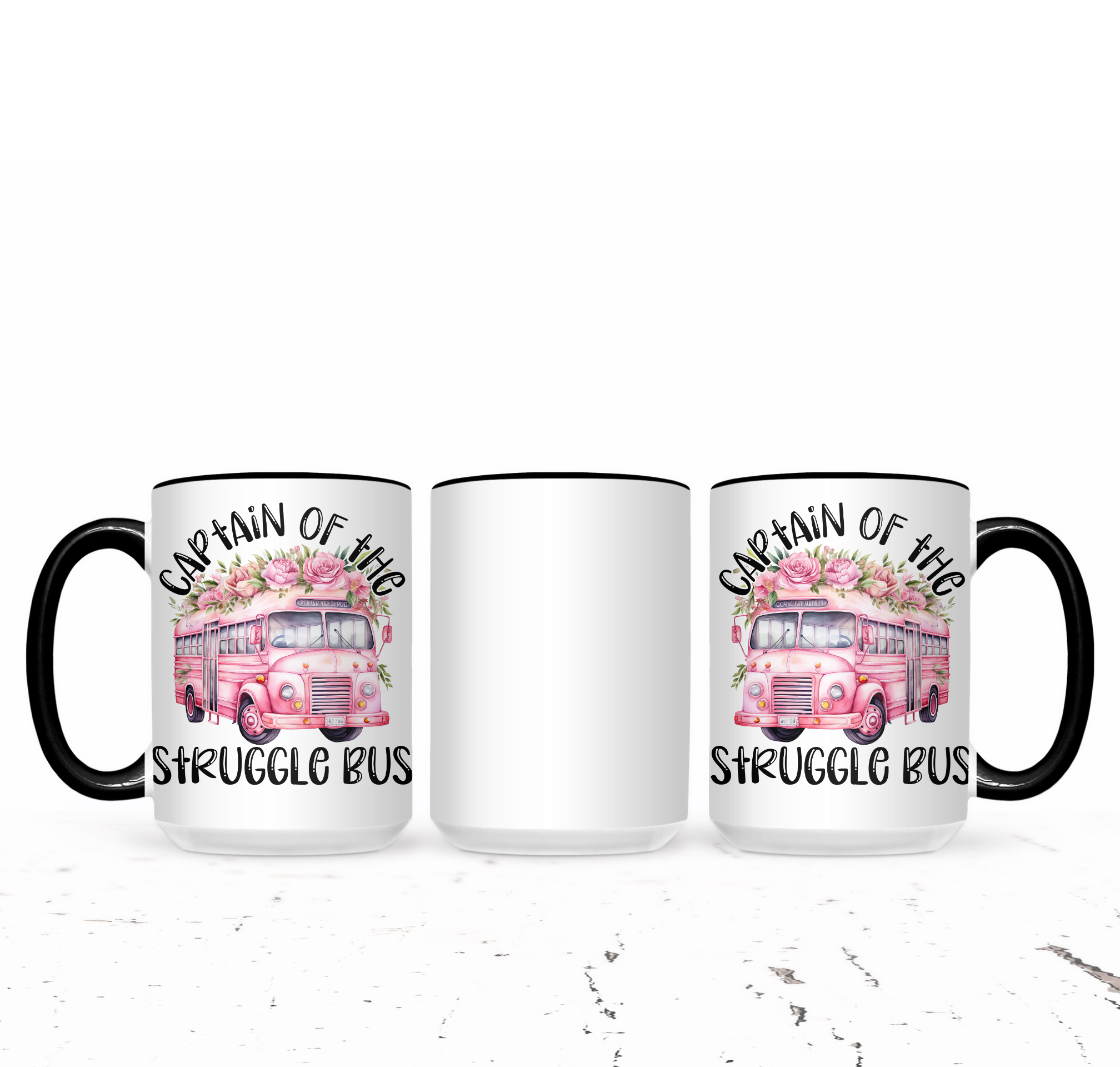 Captain Of The Struggle Bus - The Pretty Things.ca