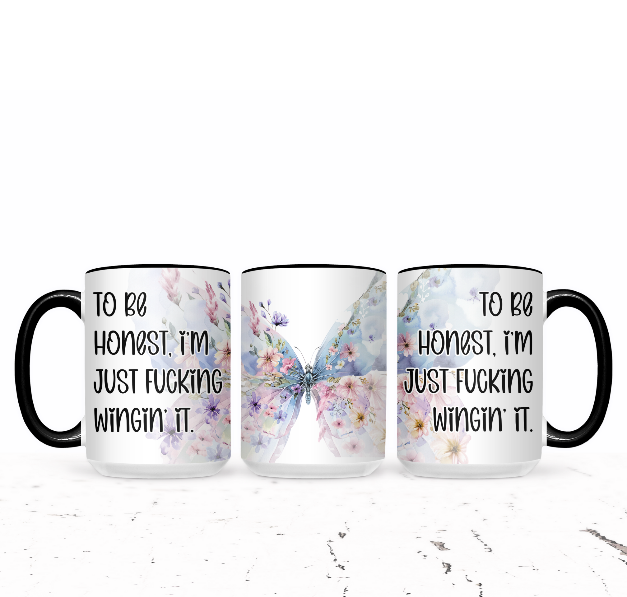 To Be Honest I'm Just Fucking Winging It - The Pretty Things.ca