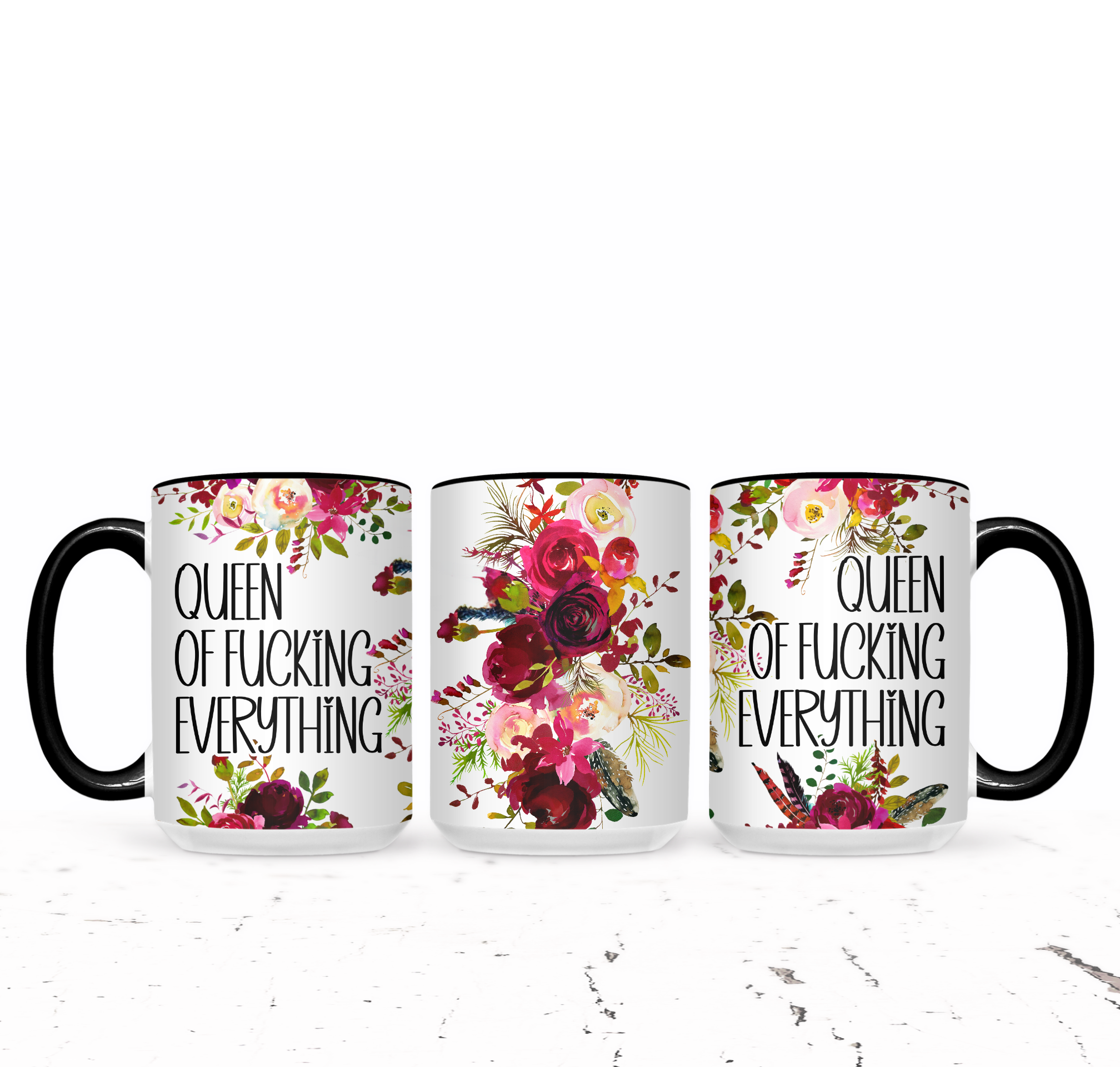 Queen Of Fucking Everything - The Pretty Things.ca