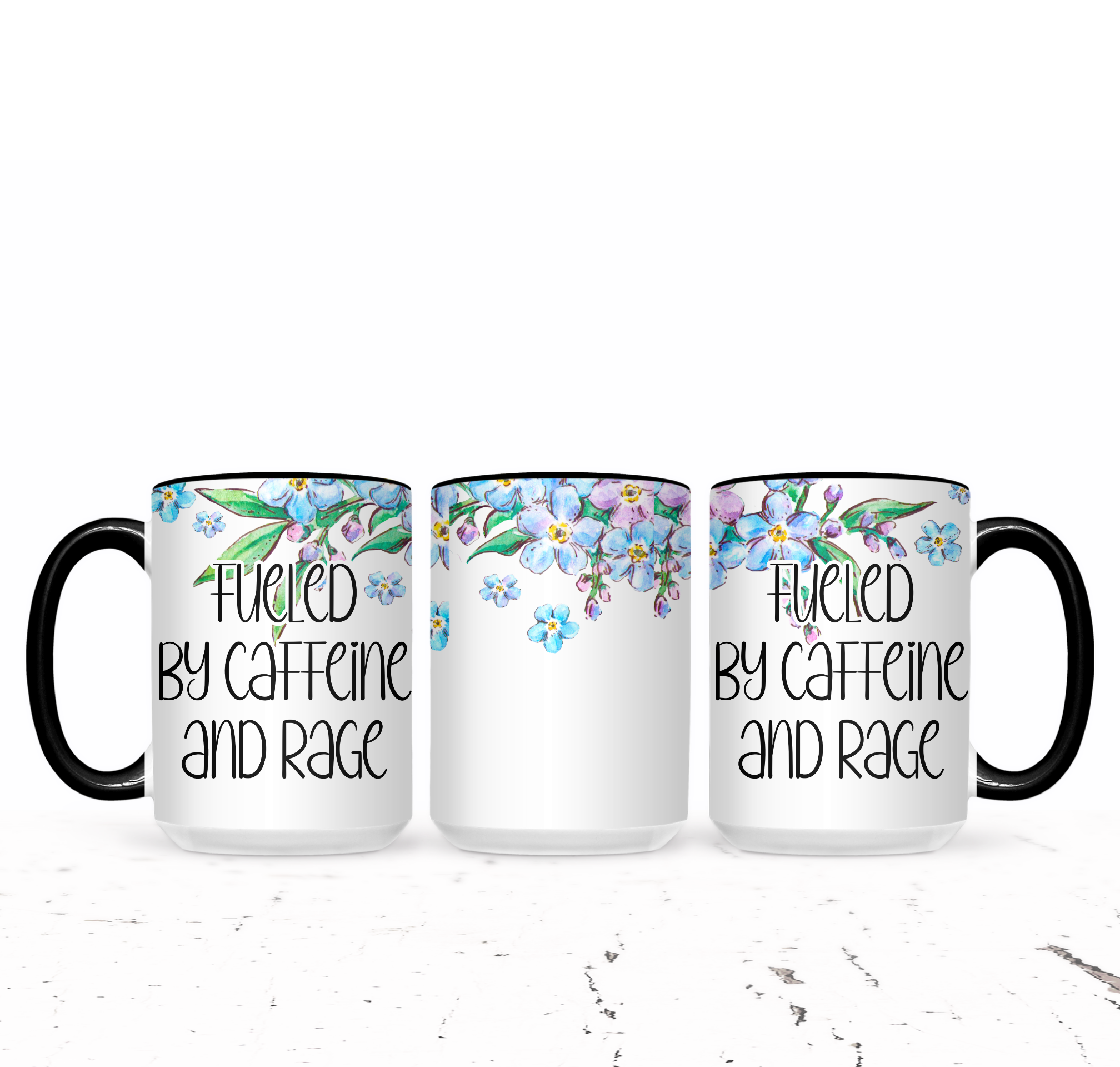 Fueled By Caffeine And Rage - The Pretty Things.ca