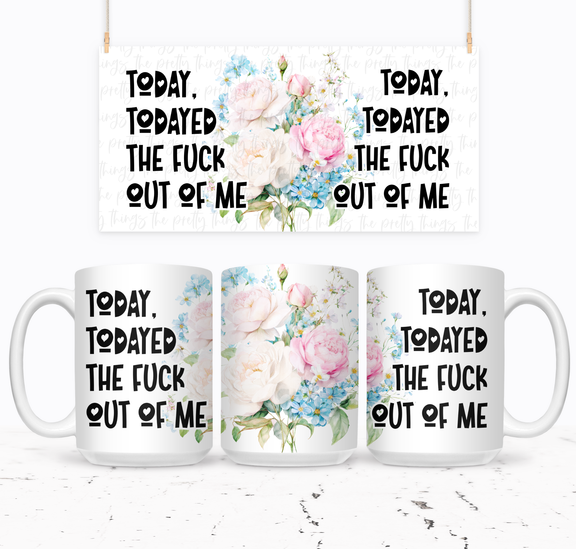 Today Todayed The Fuck Out Of Me