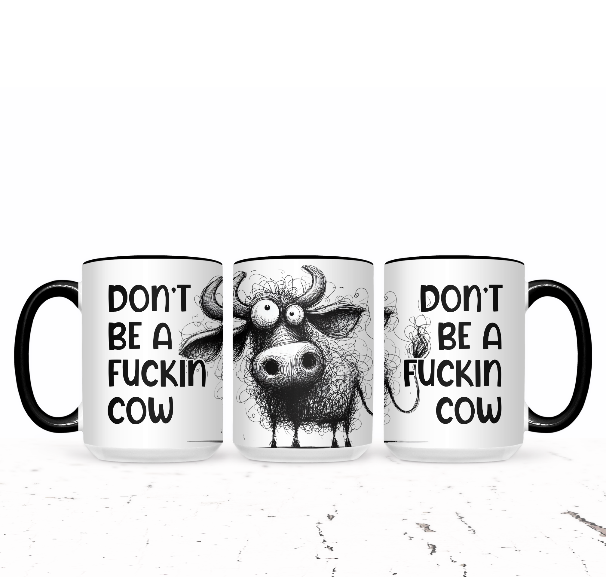 Don't Be A Fuckin Cow - The Pretty Things.ca
