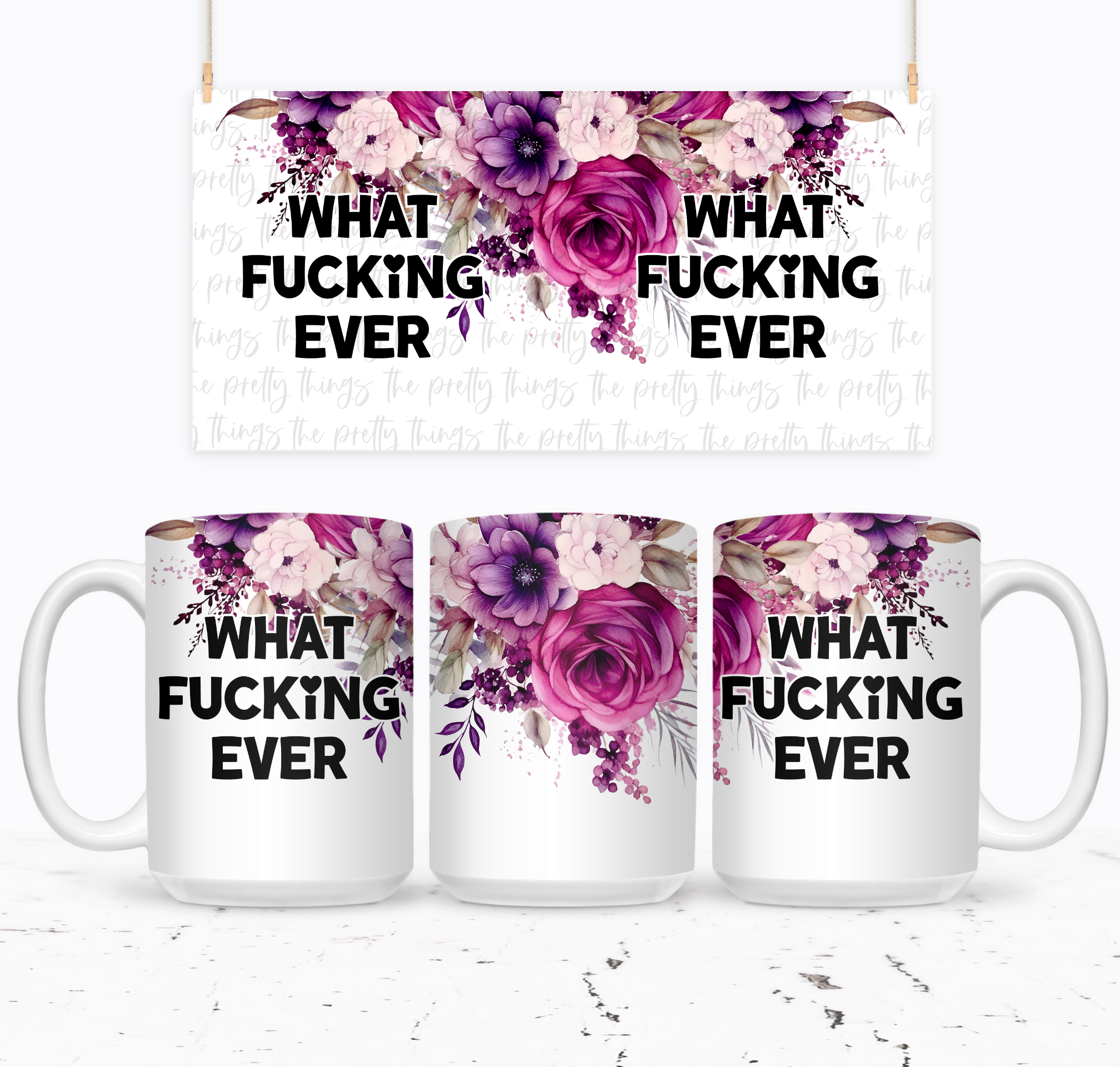 What Fucking Ever - The Pretty Things.ca