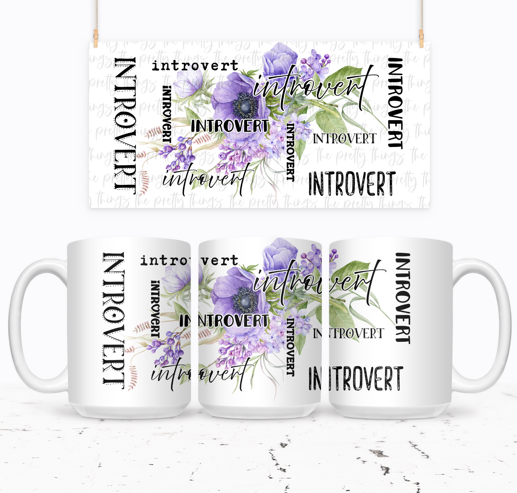 Introvert - The Pretty Things.ca