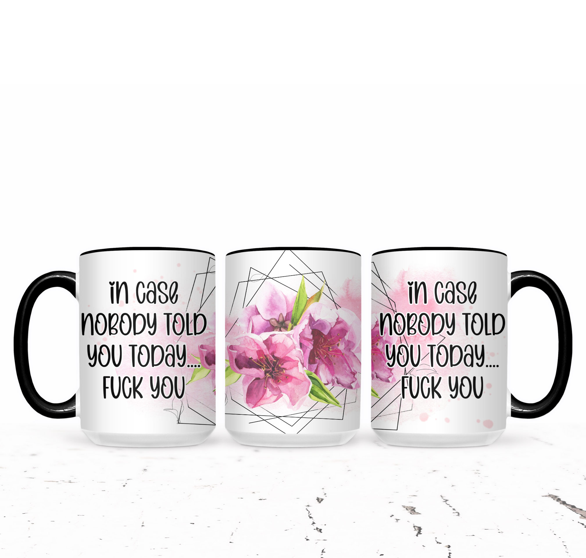 In Case Nobody Told You Today...Fuck You - The Pretty Things.ca