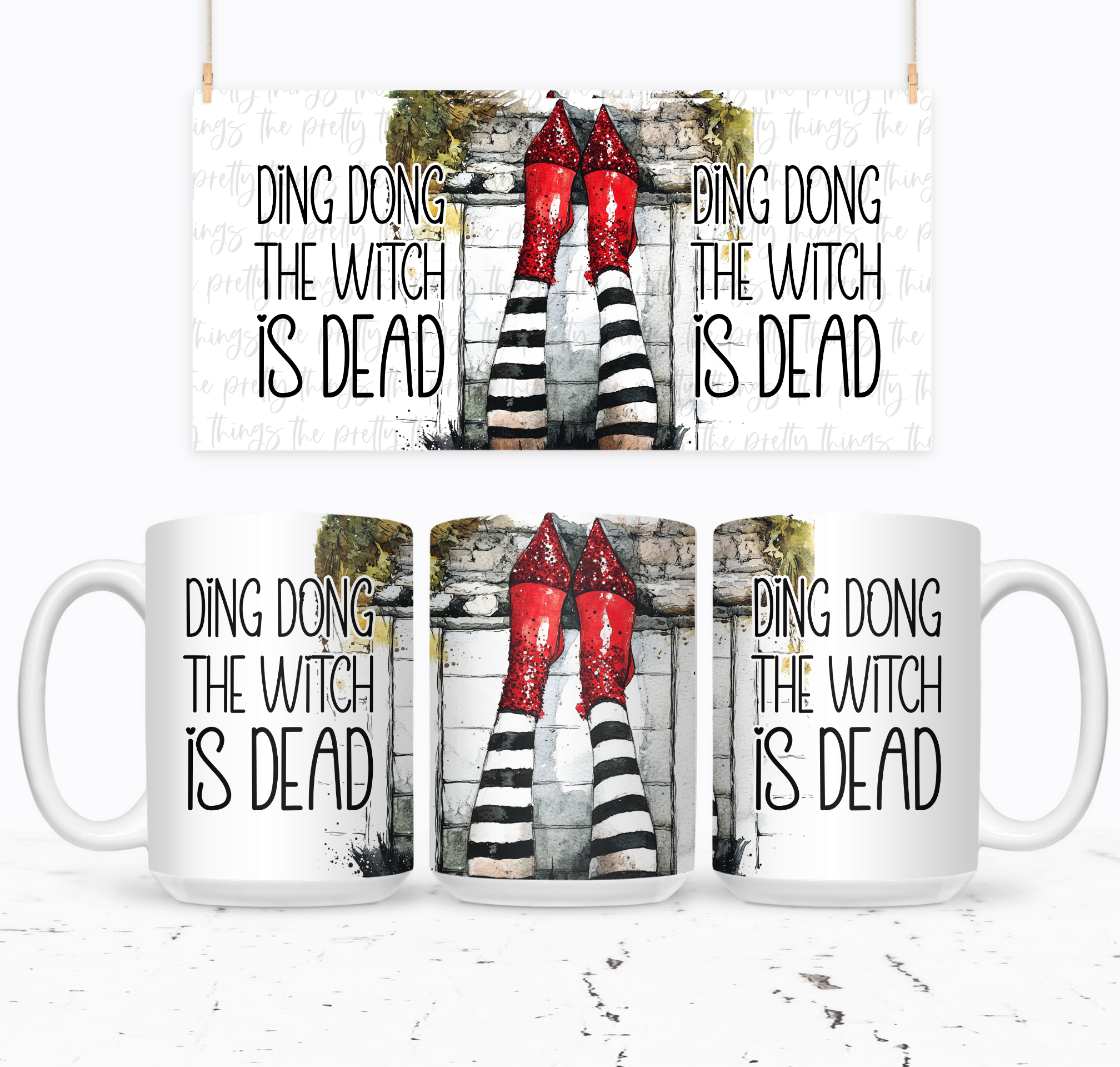 Ding Dong The Witch/Bitch Is Dead - The Pretty Things.ca