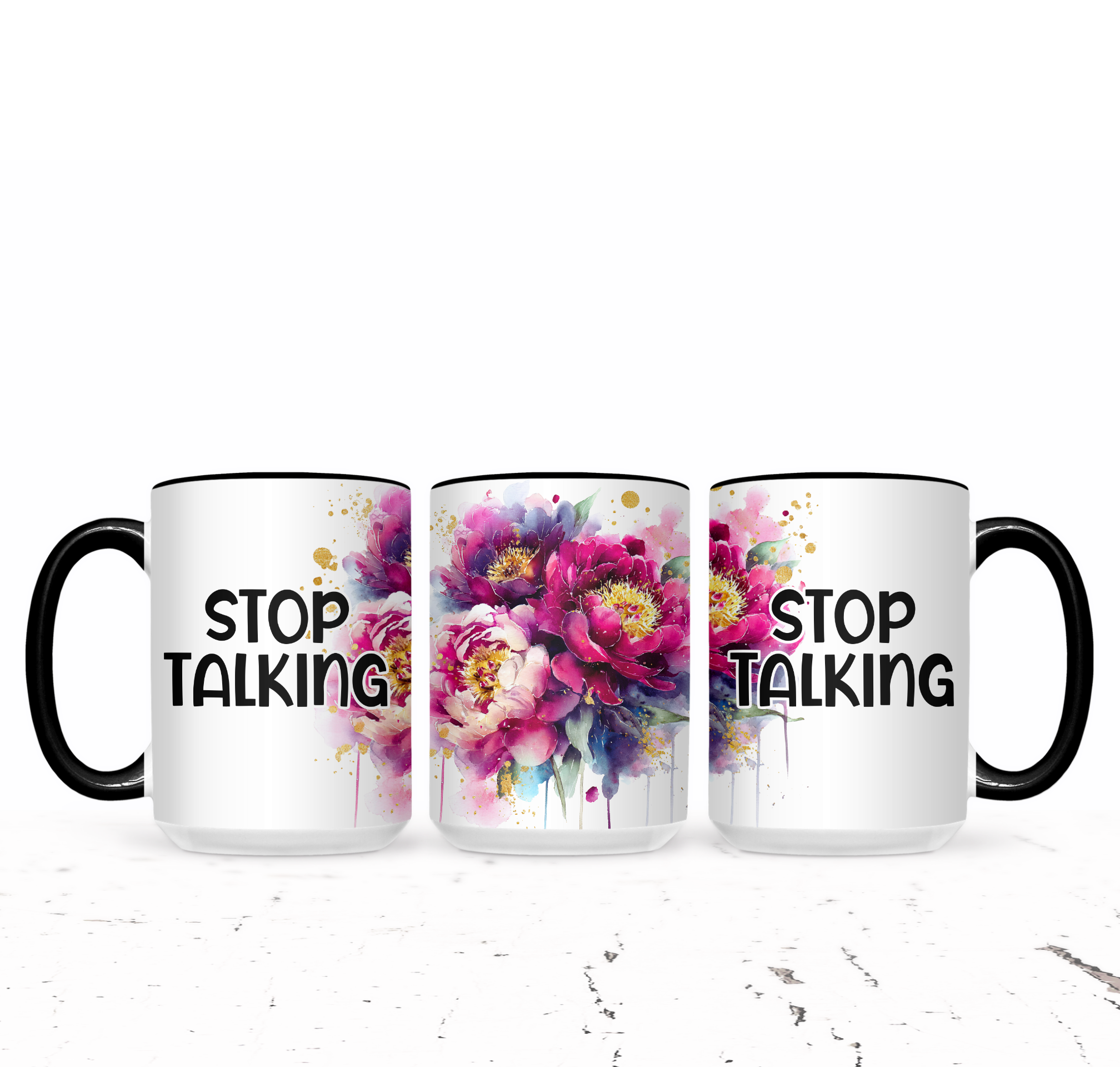 Stop Talking - The Pretty Things.ca