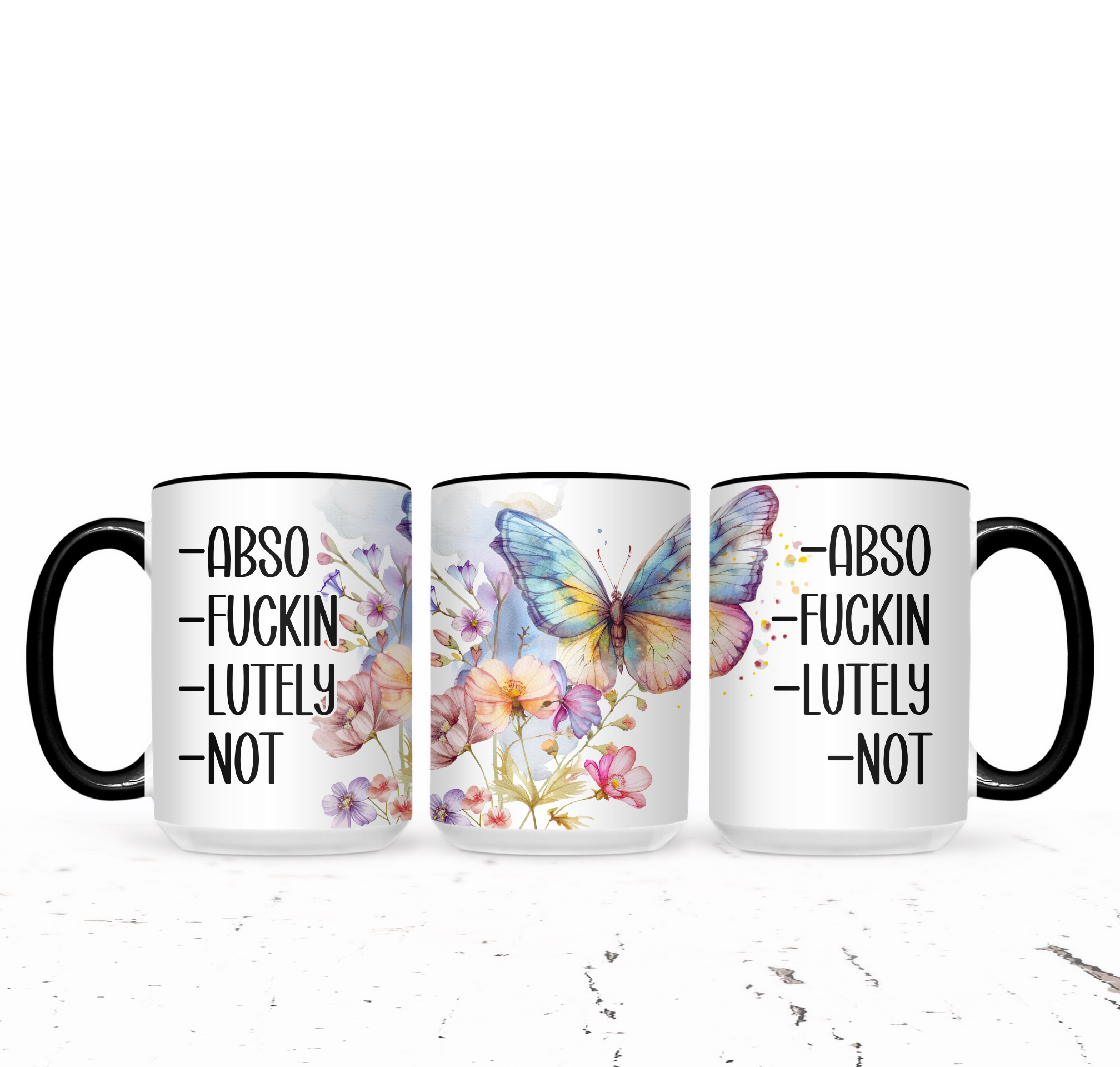 Abso-fuckin-lutely Not - The Pretty Things.ca