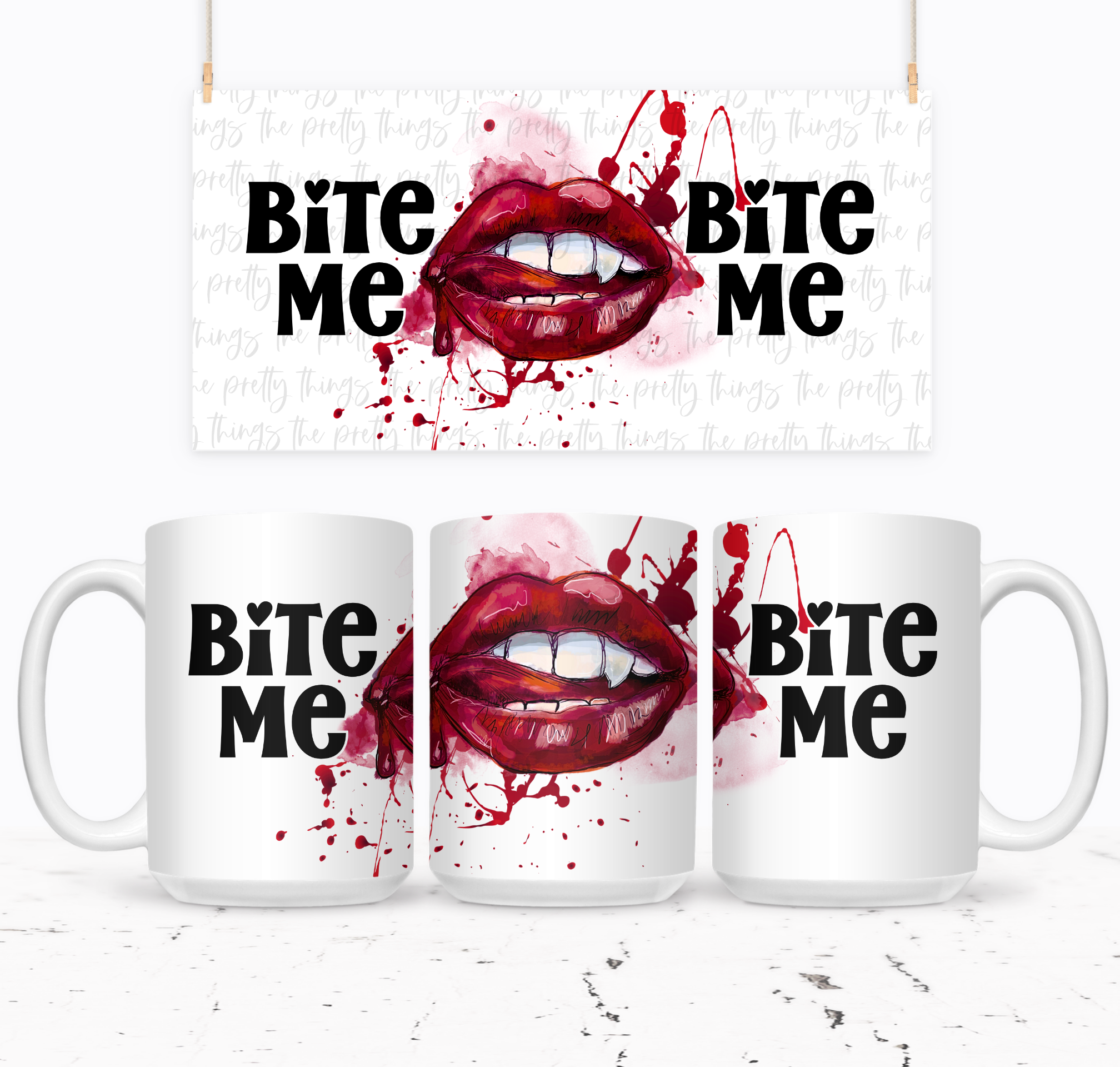 Bite Me - The Pretty Things.ca