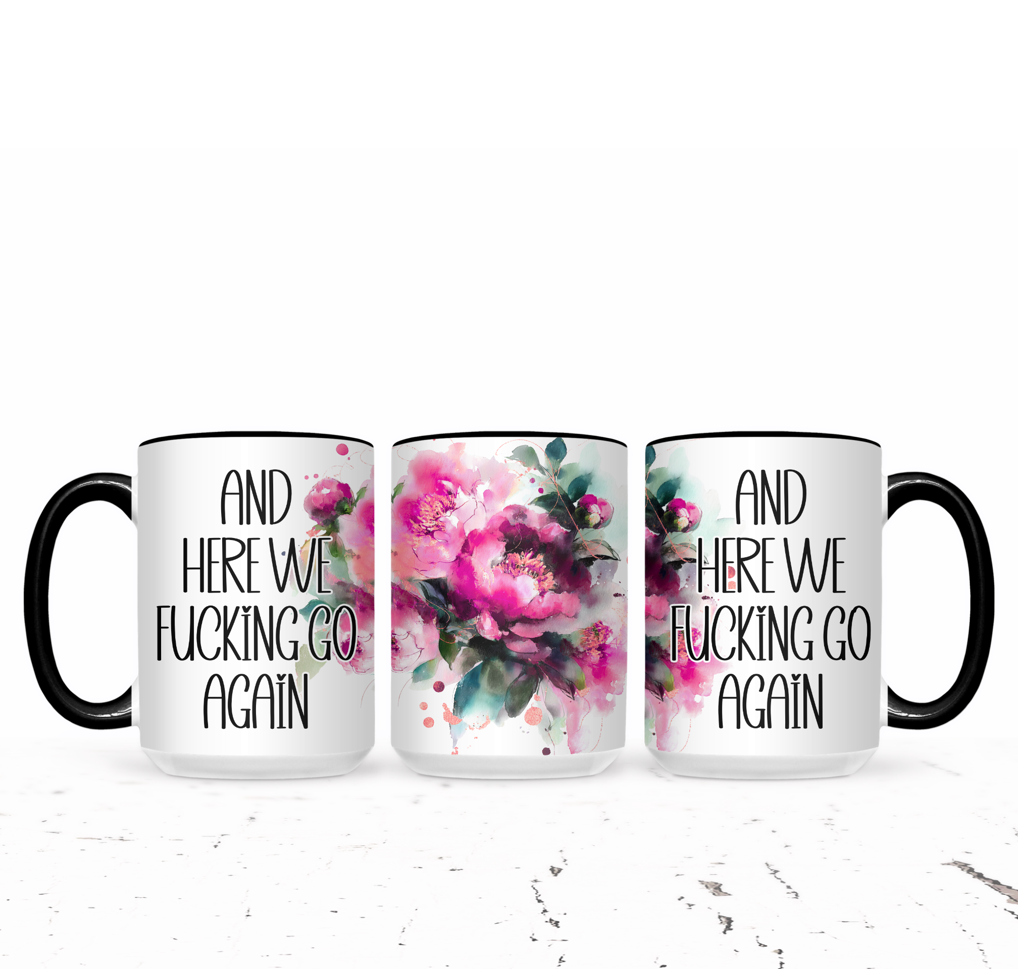 And Here We Fucking Go Again - The Pretty Things.ca