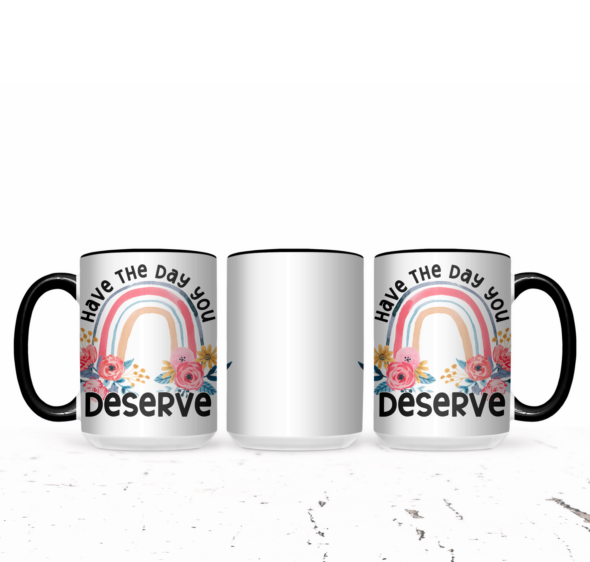 Have The Day You Deserve - The Pretty Things.ca