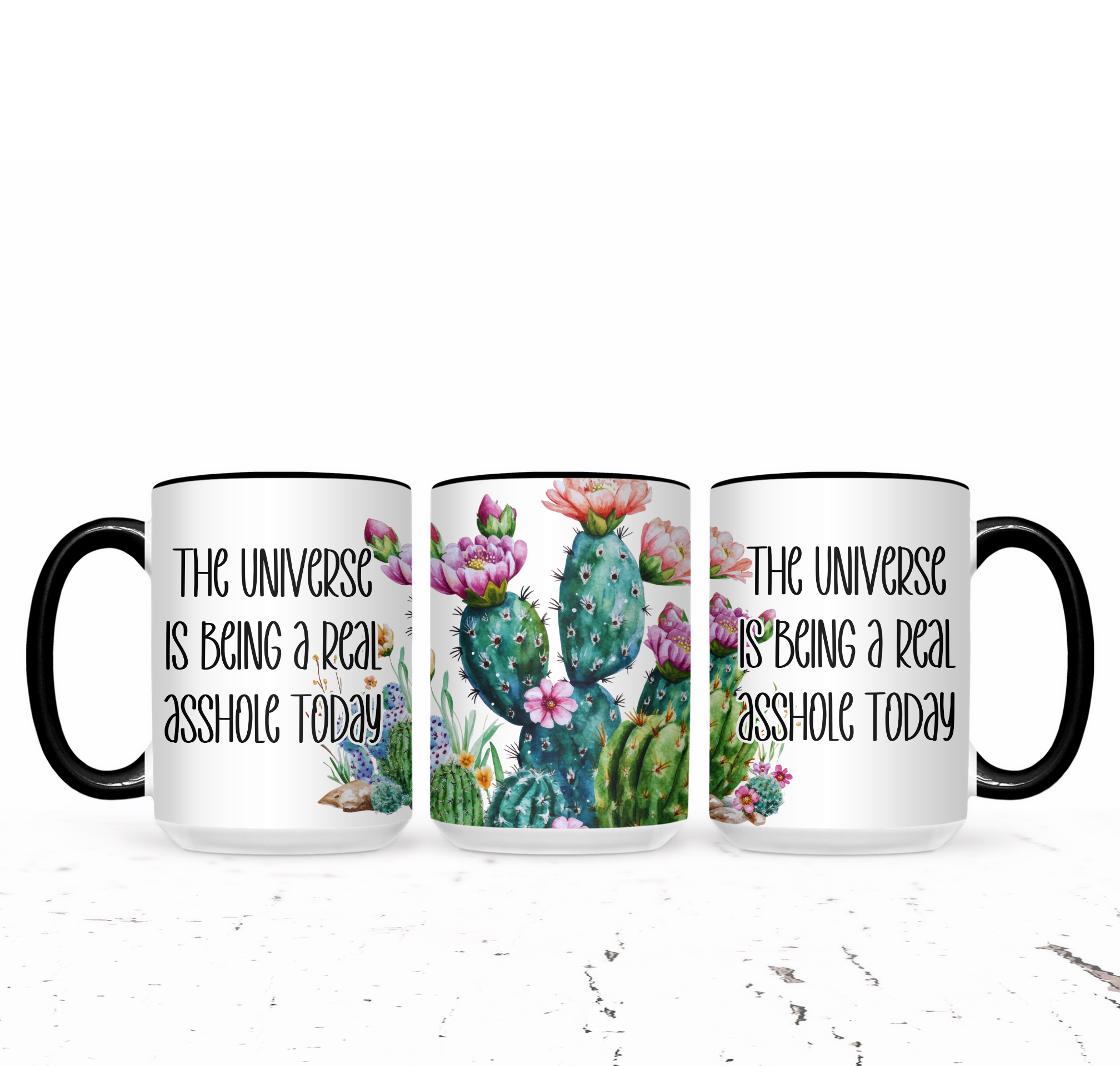 The Universe Is Being A Real Asshole Today - The Pretty Things.ca