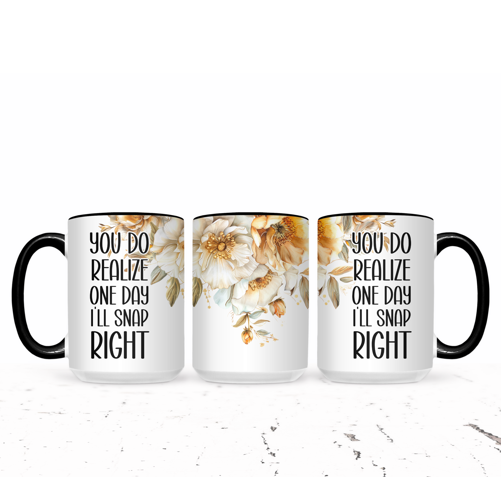 You Do Realize One Day I'll Snap Right? - The Pretty Things.ca