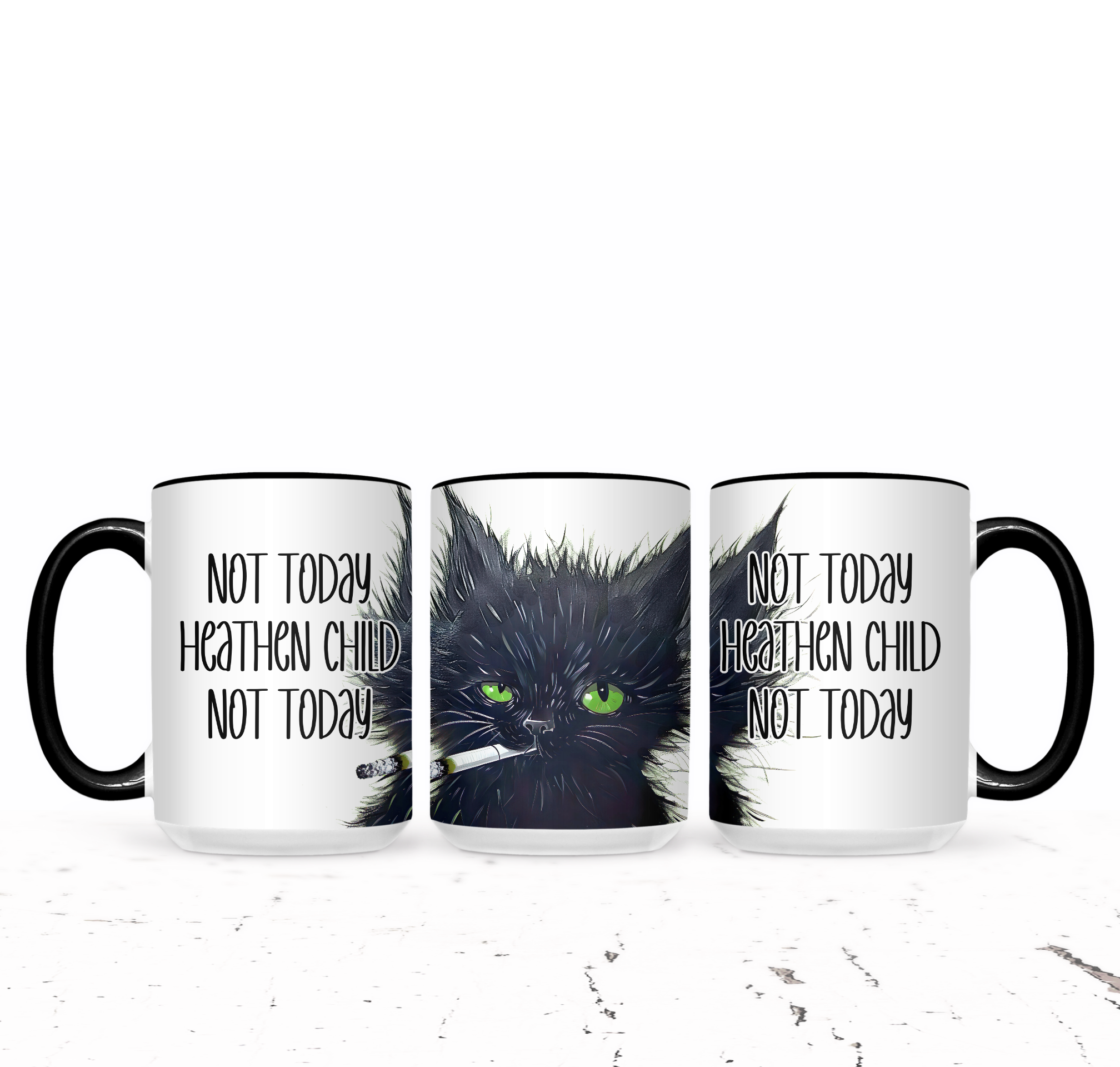 Not Today Heathen Child Not Today - The Pretty Things.ca
