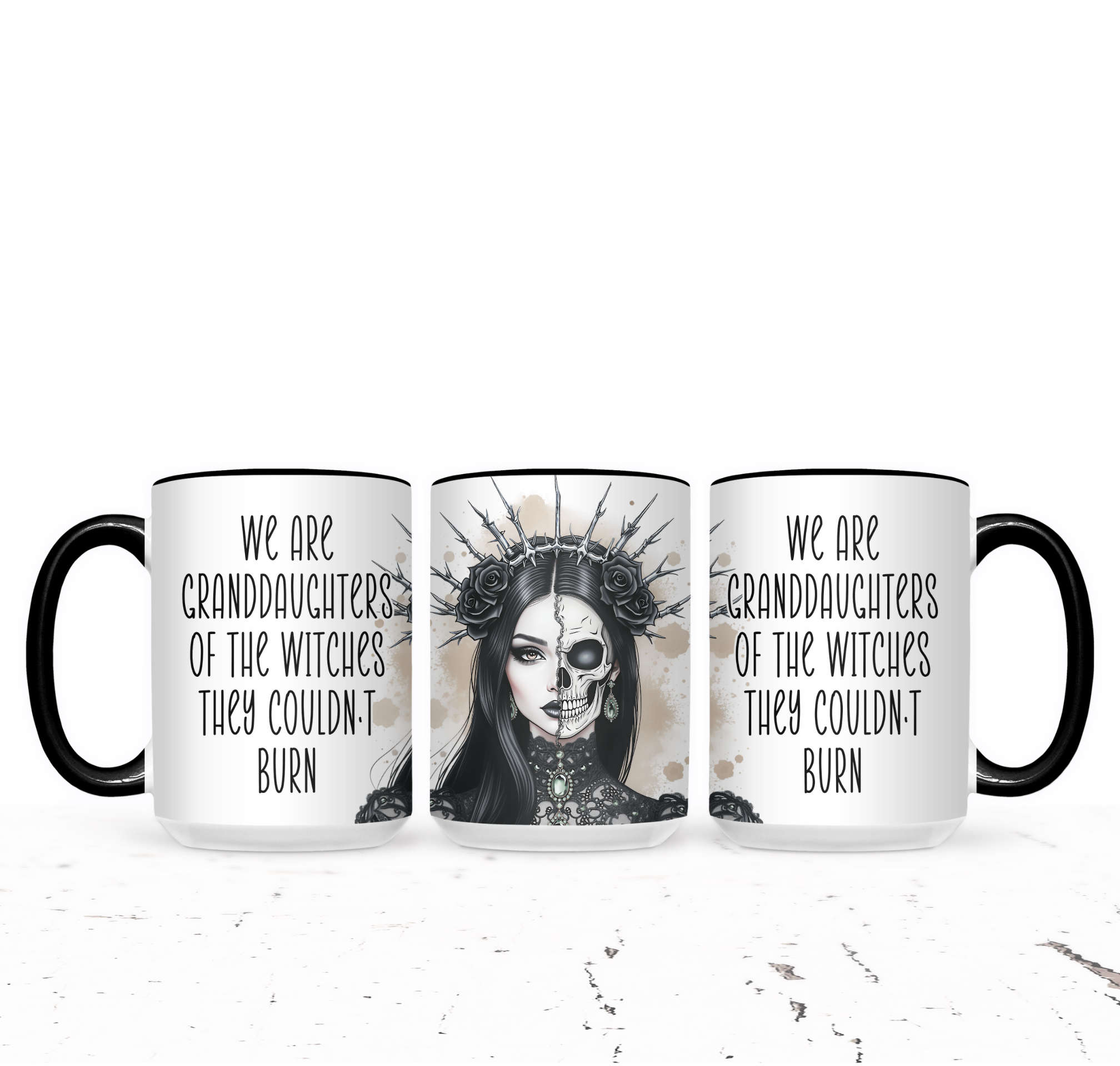 We are Granddaughters Of The Witches - The Pretty Things.ca