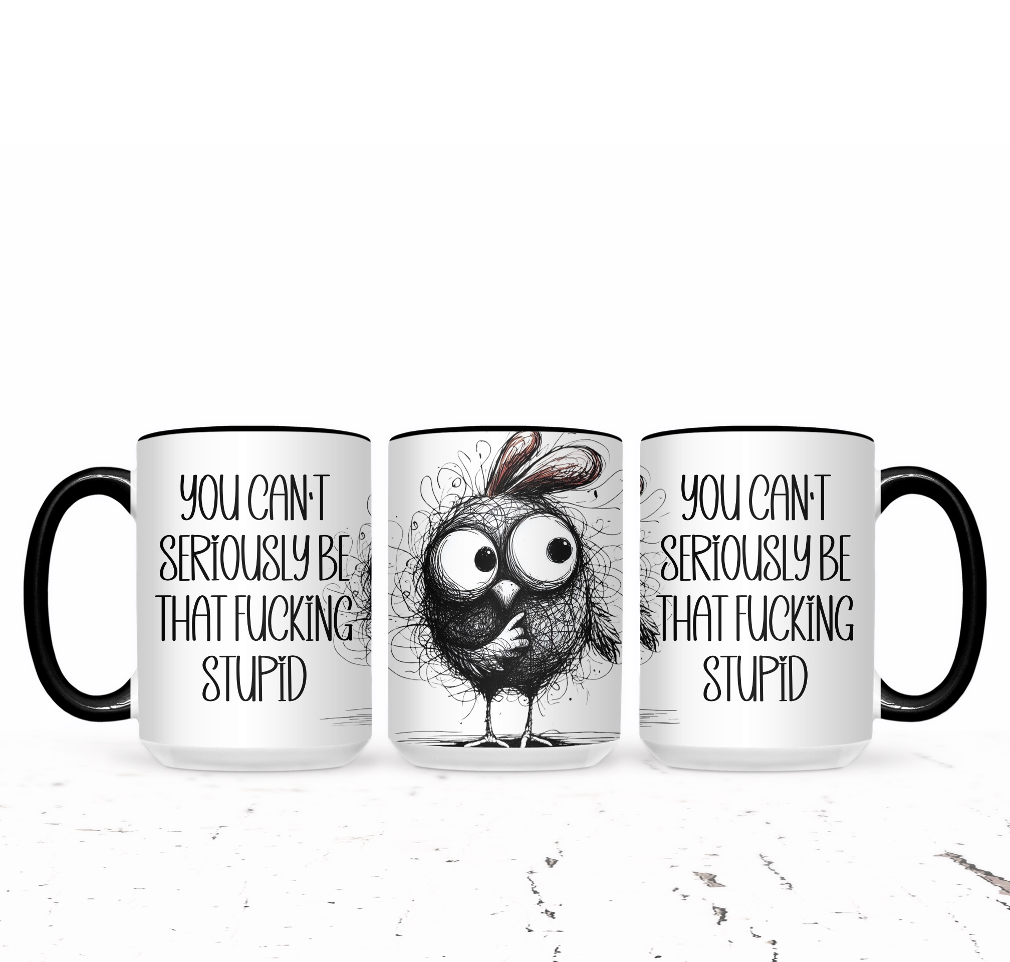 You Can't Seriously Be That Fucking Stupid - The Pretty Things.ca