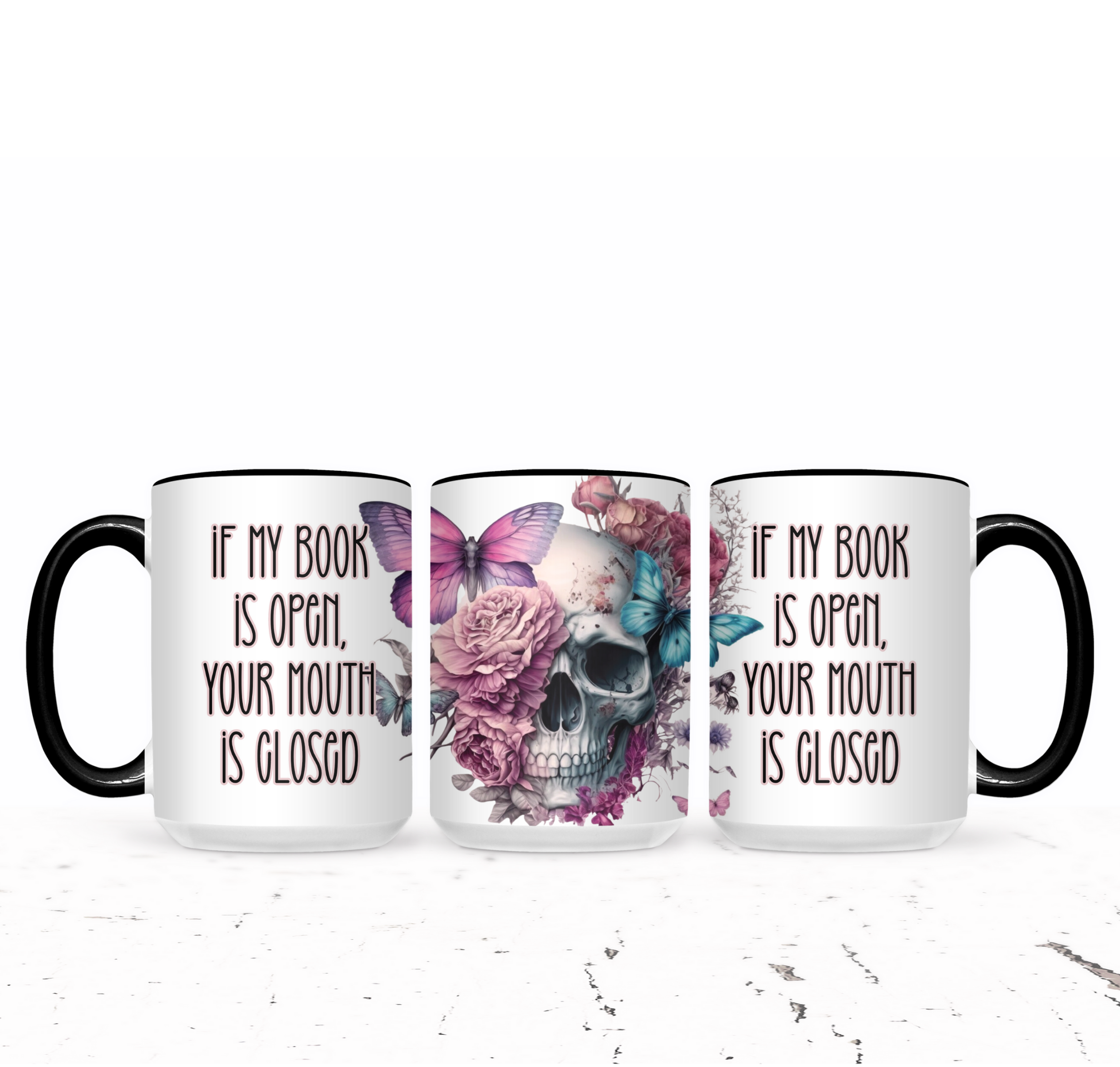 If My Book Is Open Your Mouth Is Closed - The Pretty Things.ca