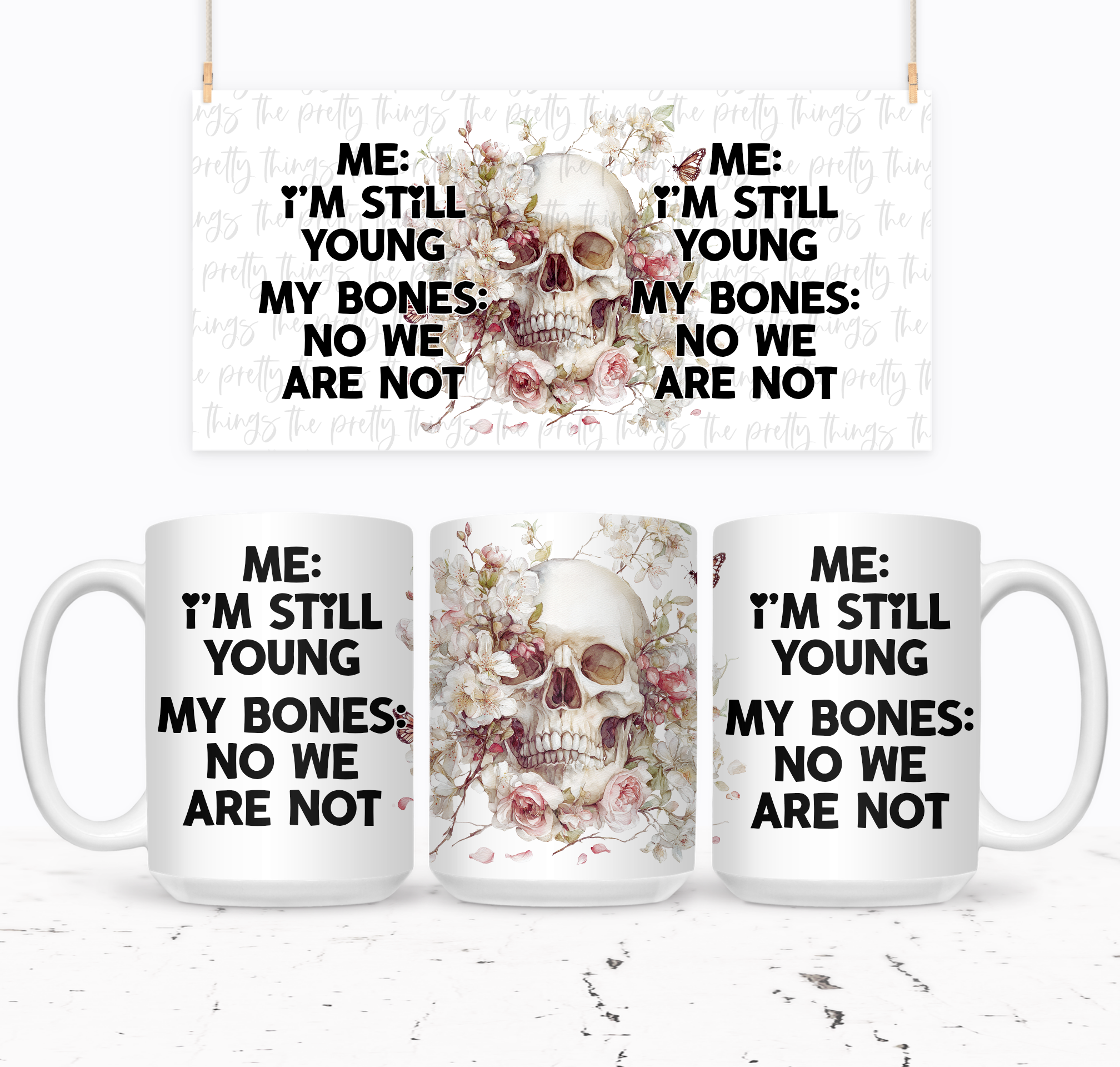 My Bones - The Pretty Things.ca