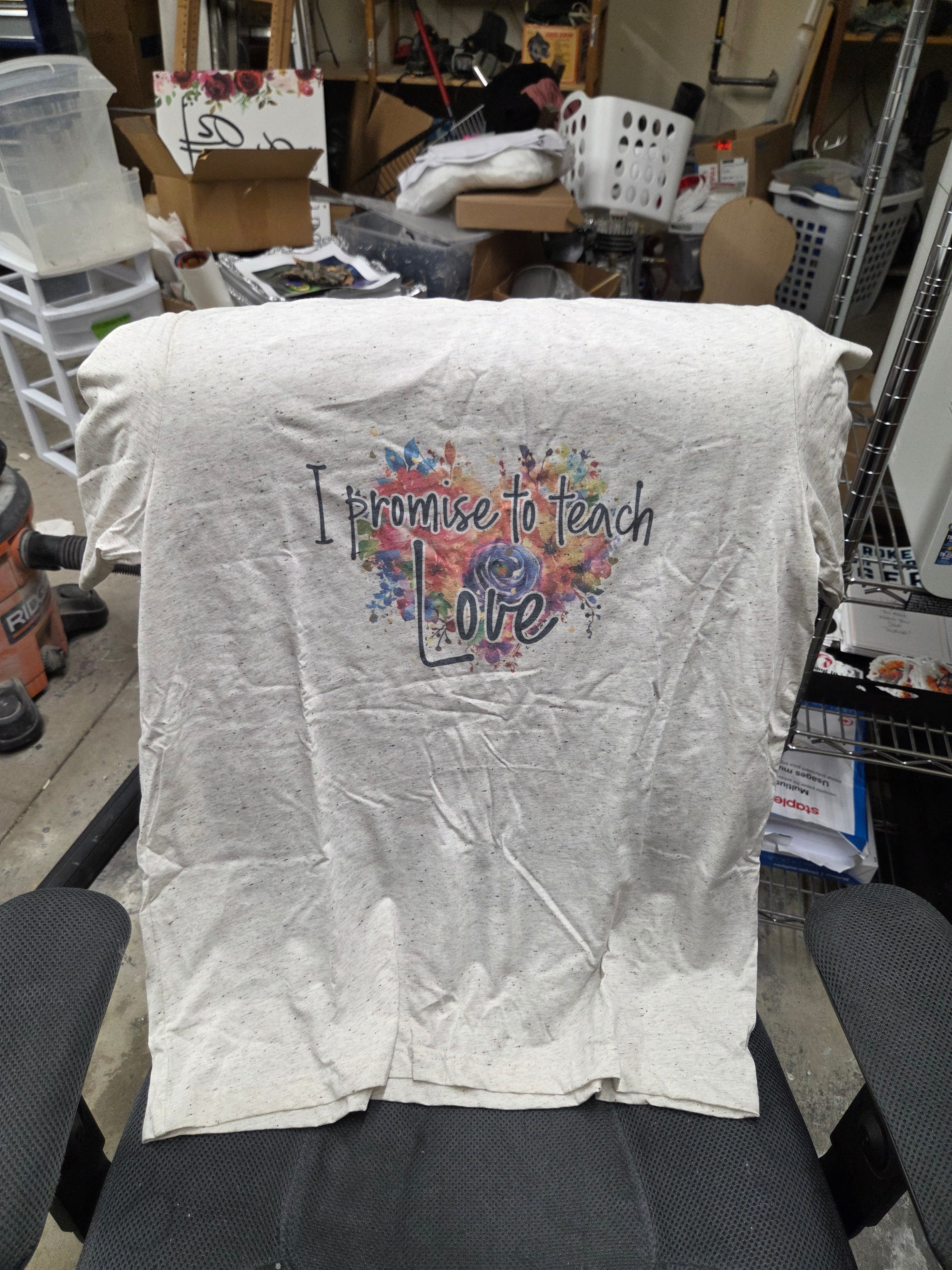 Tee Size XLarge - The Pretty Things.ca